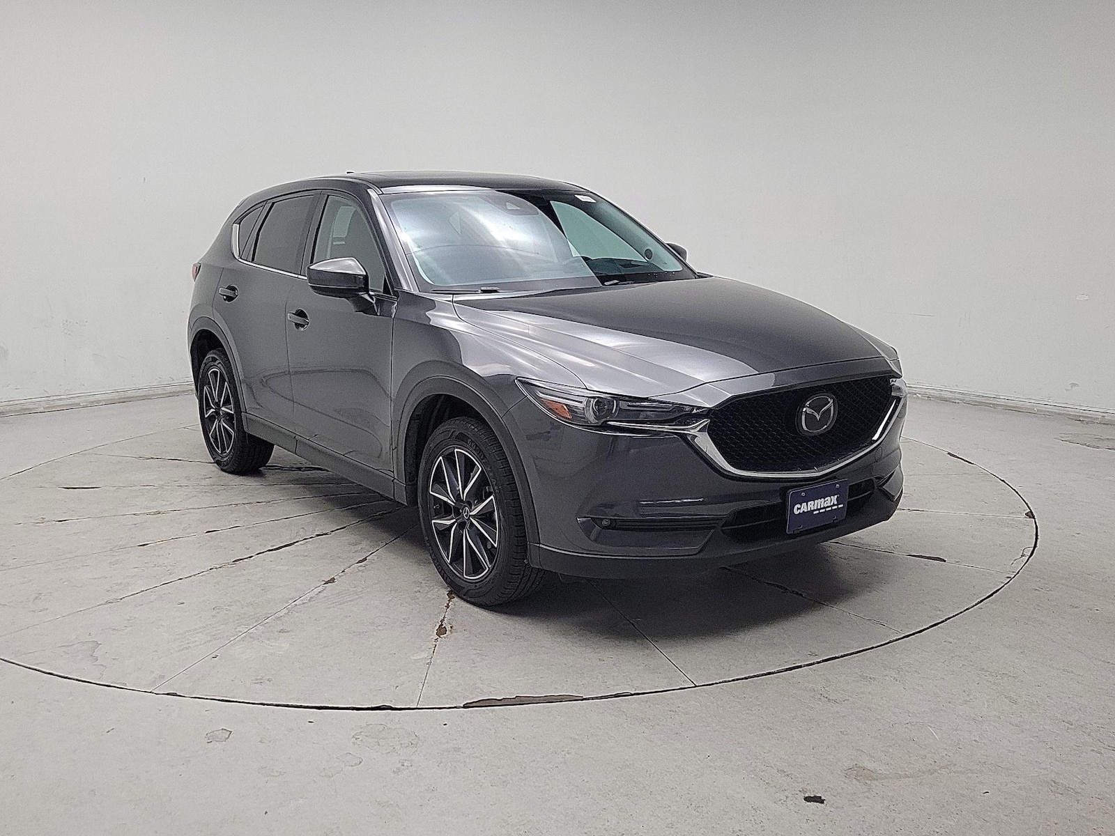 2017 Mazda CX-5 Grand Touring