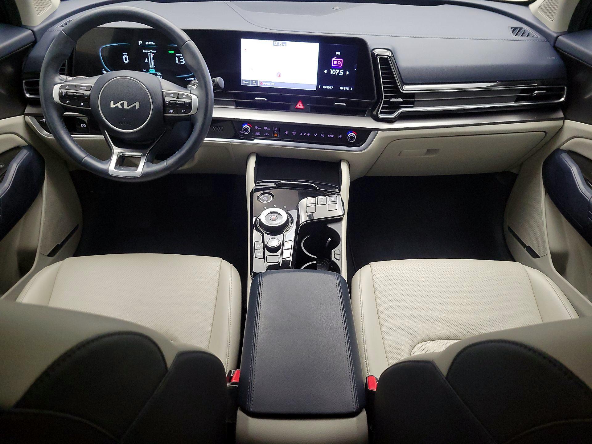 Thumbnail: 2023 Kia Sportage - 8