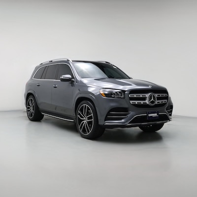 2022 Mercedes-Benz GLS450