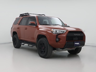 2024 Toyota 4Runner TRD Pro