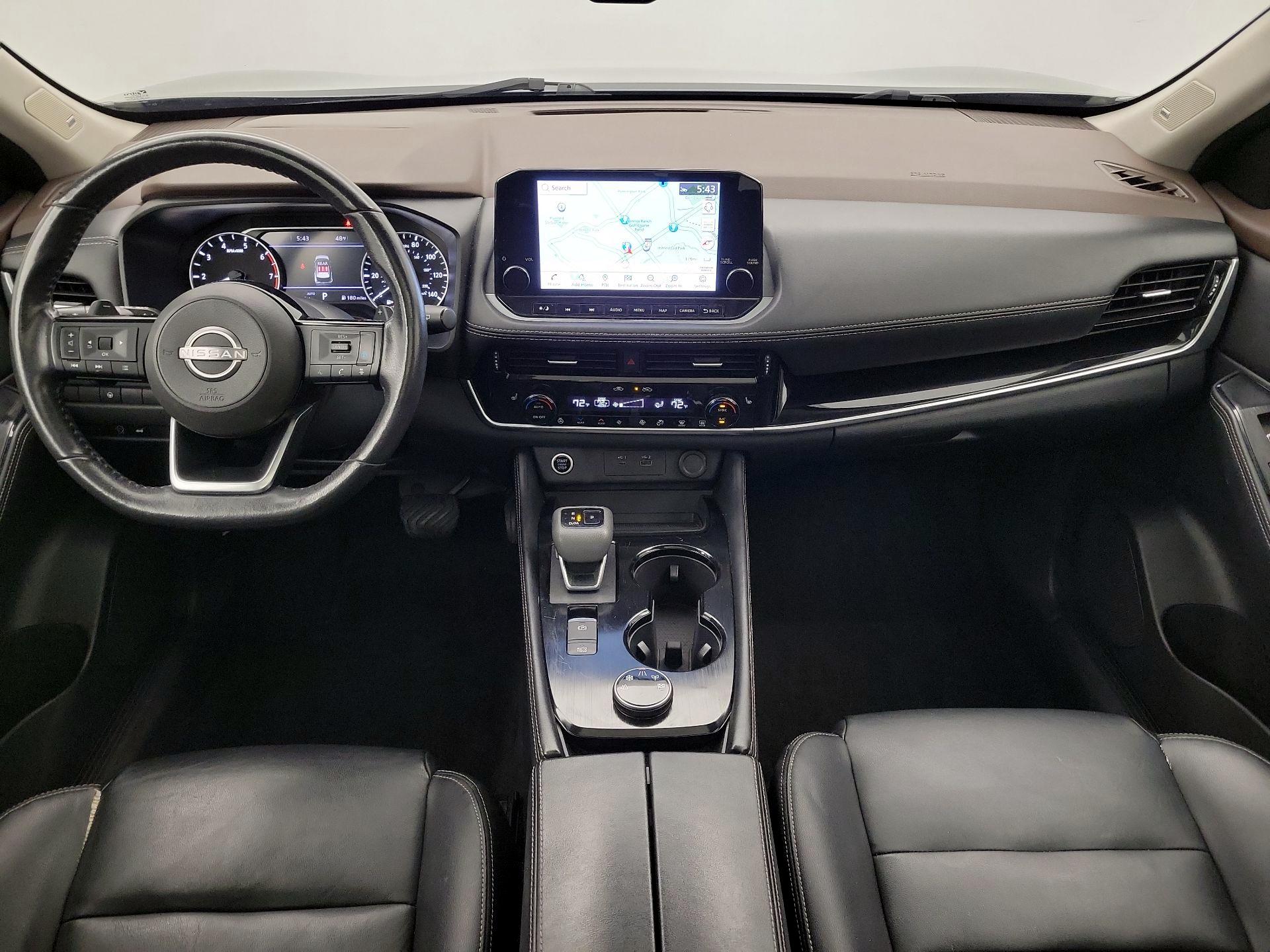 Thumbnail: 2023 Nissan Rogue - 9