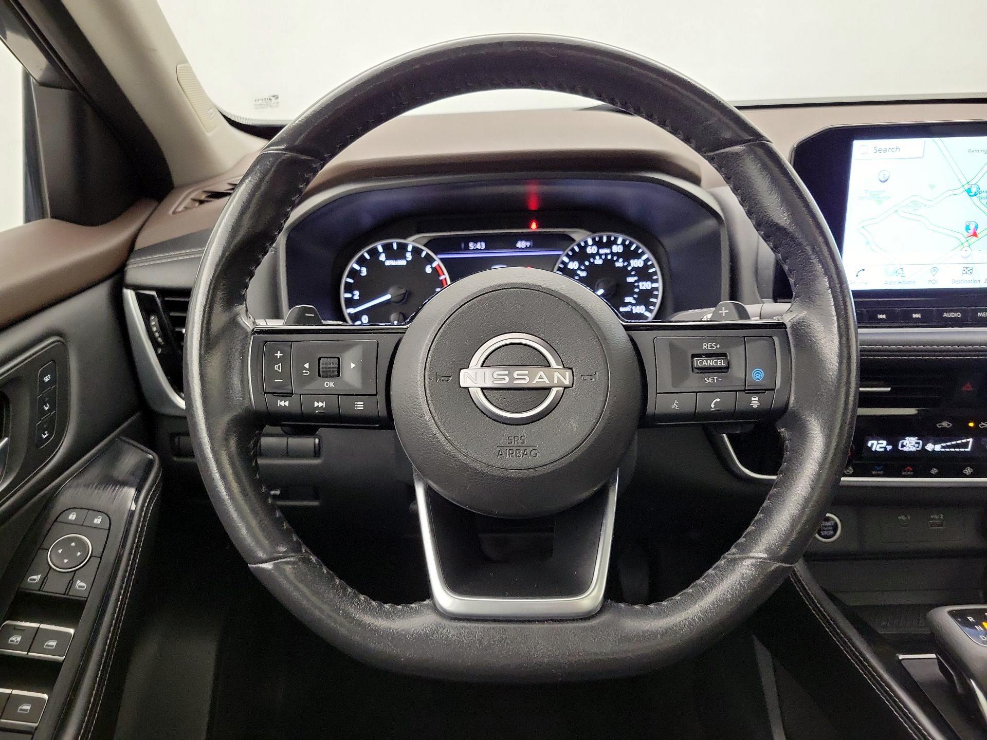 Thumbnail: 2023 Nissan Rogue - 10