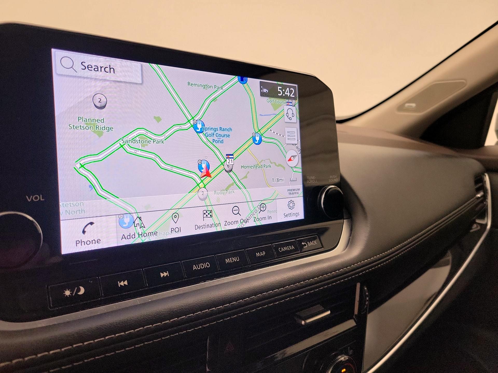 Thumbnail: 2023 Nissan Rogue - 14