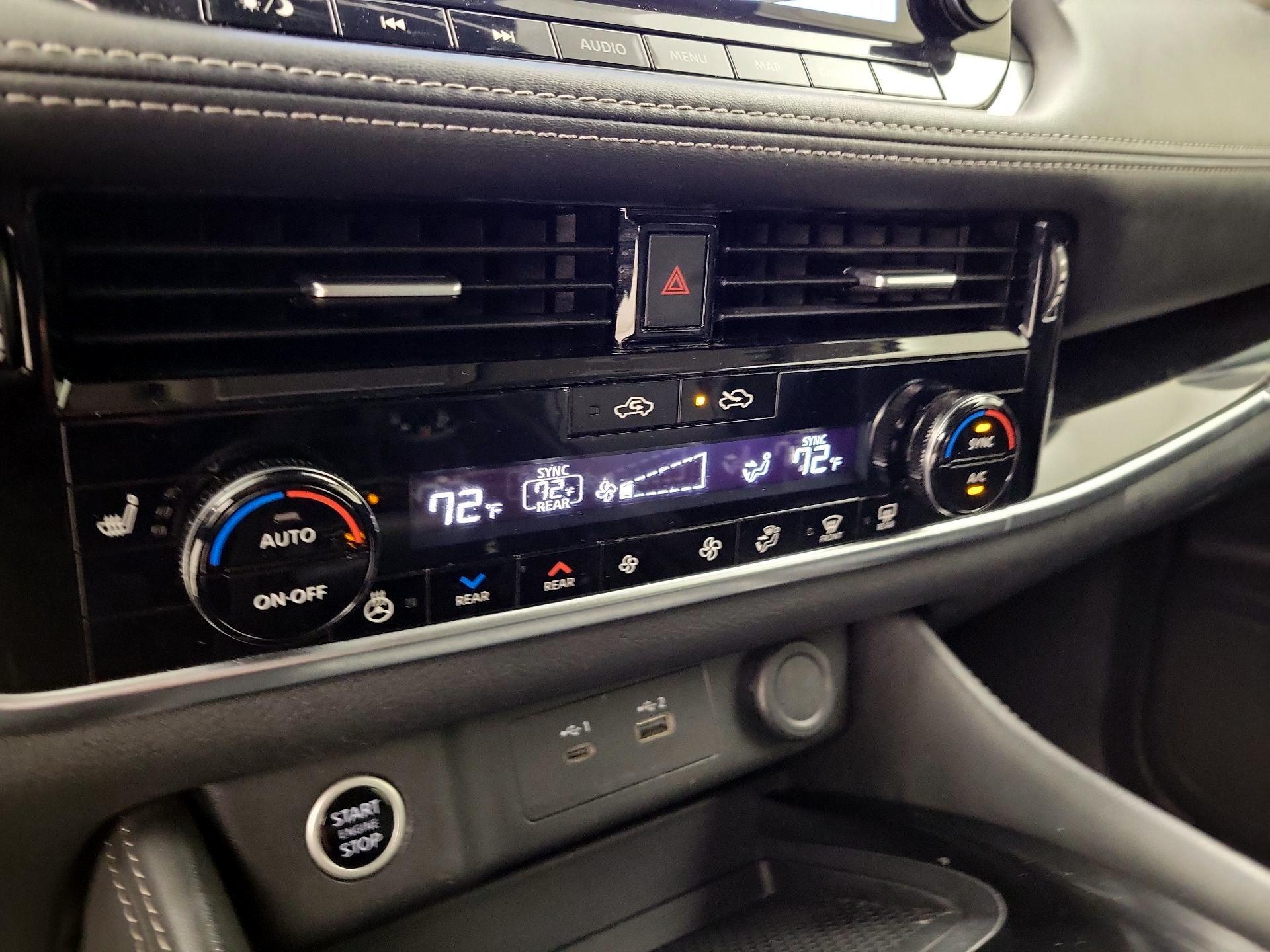 Thumbnail: 2023 Nissan Rogue - 17