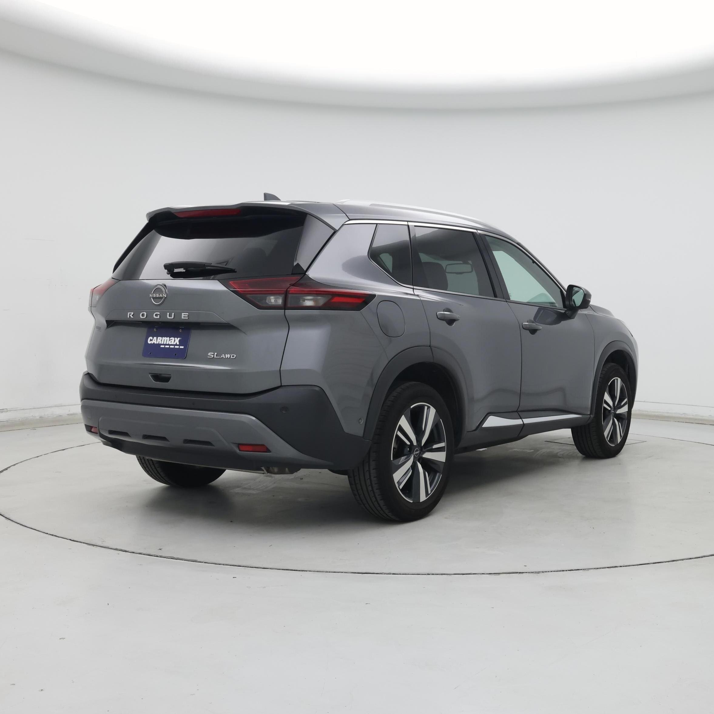 Thumbnail: 2023 Nissan Rogue - 8