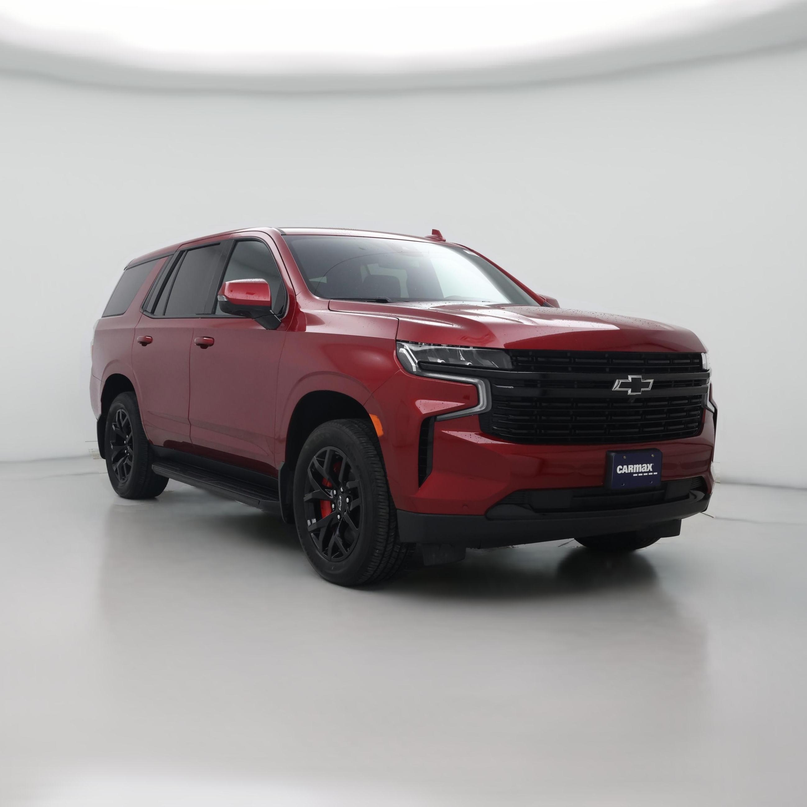 Thumbnail: 2023 Chevrolet Tahoe - 1