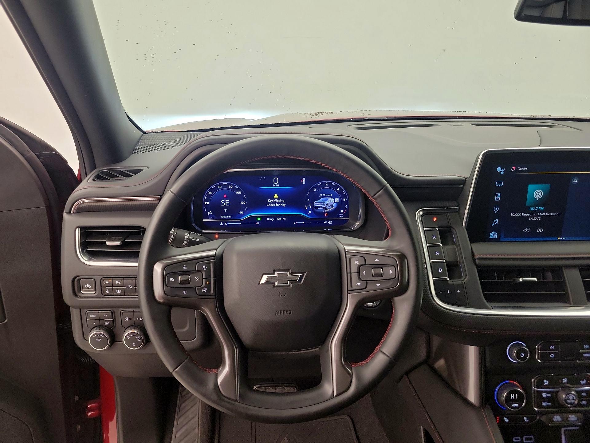 Thumbnail: 2023 Chevrolet Tahoe - 10