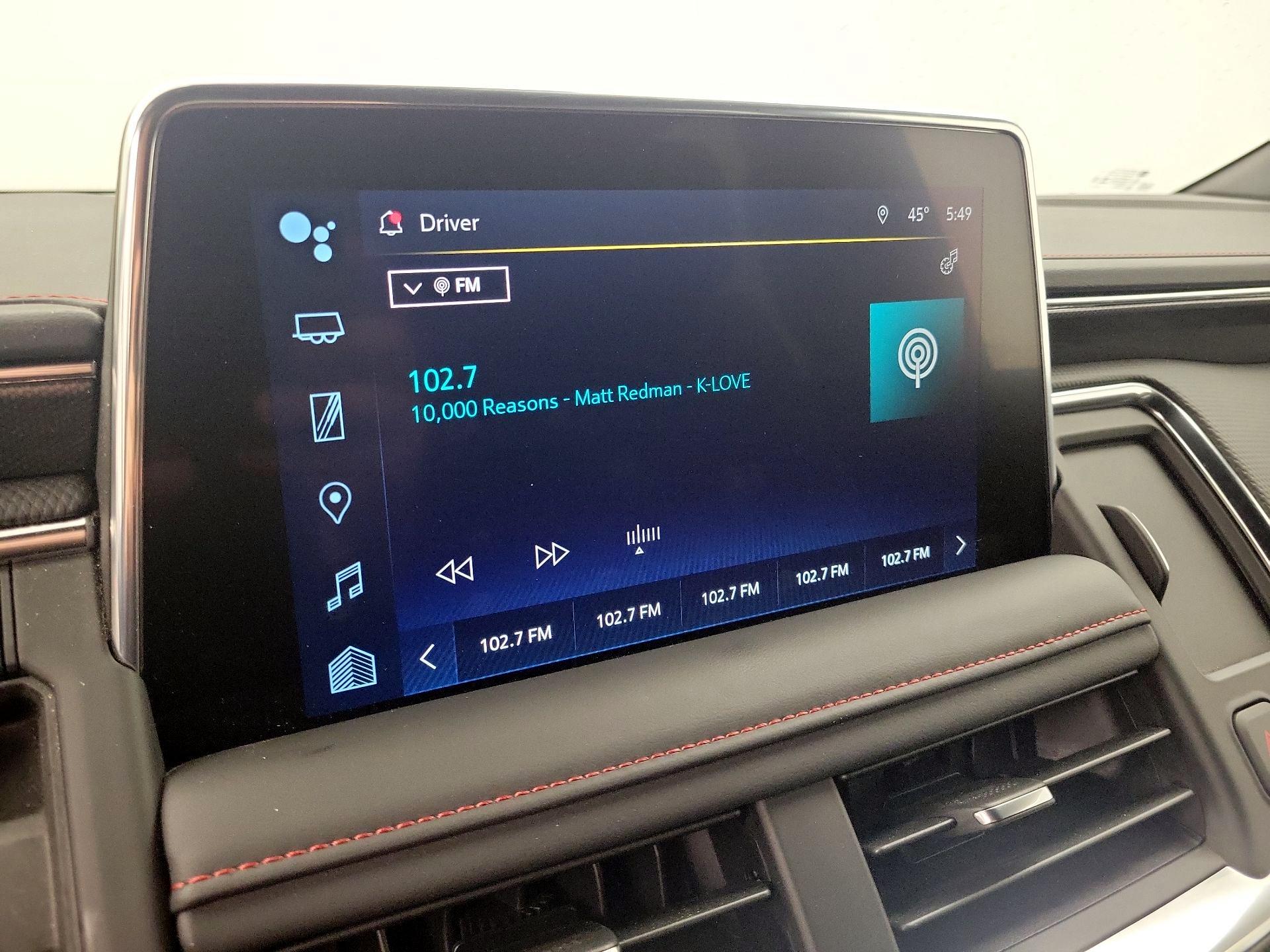 Thumbnail: 2023 Chevrolet Tahoe - 16