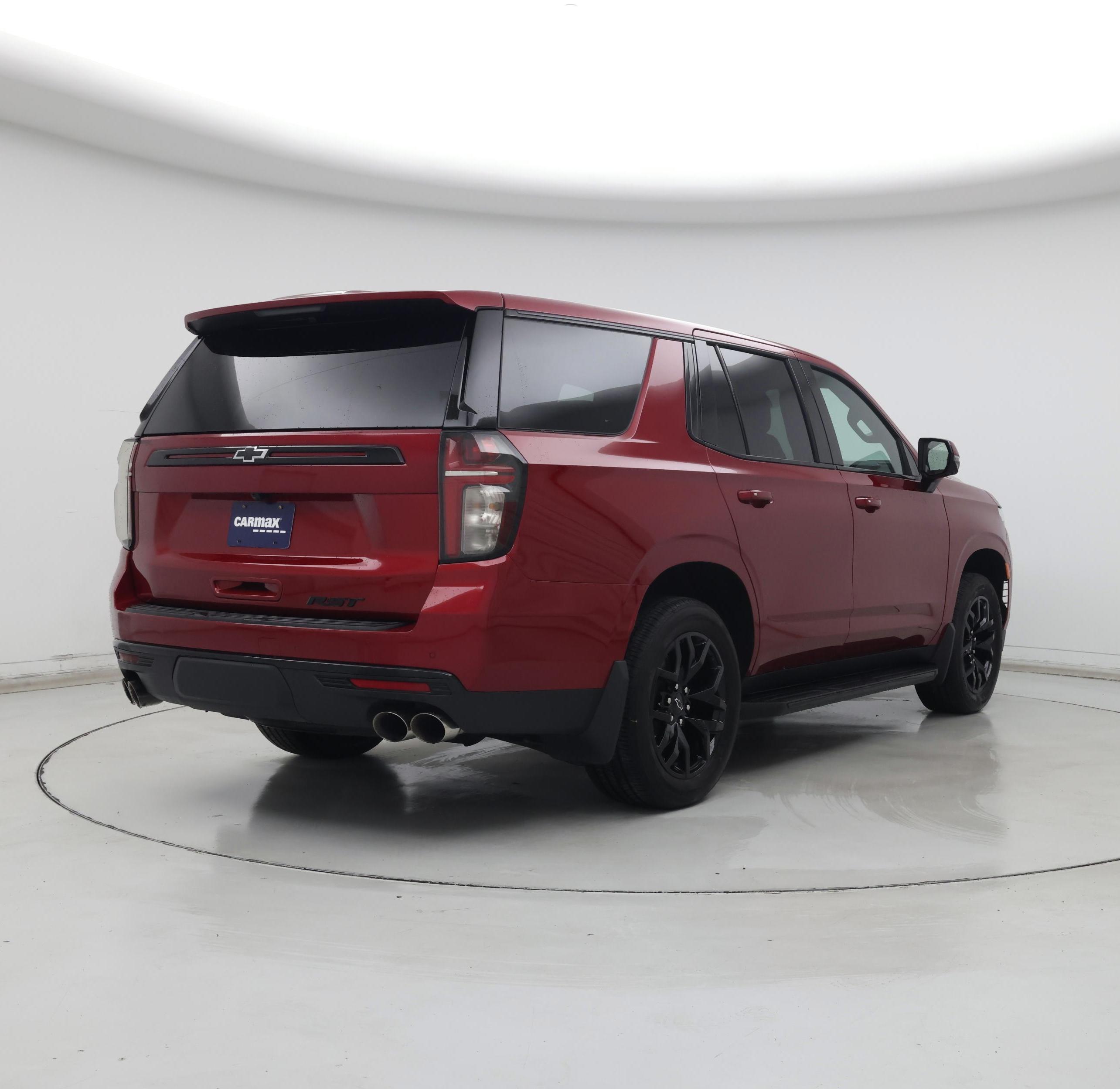 Thumbnail: 2023 Chevrolet Tahoe - 8