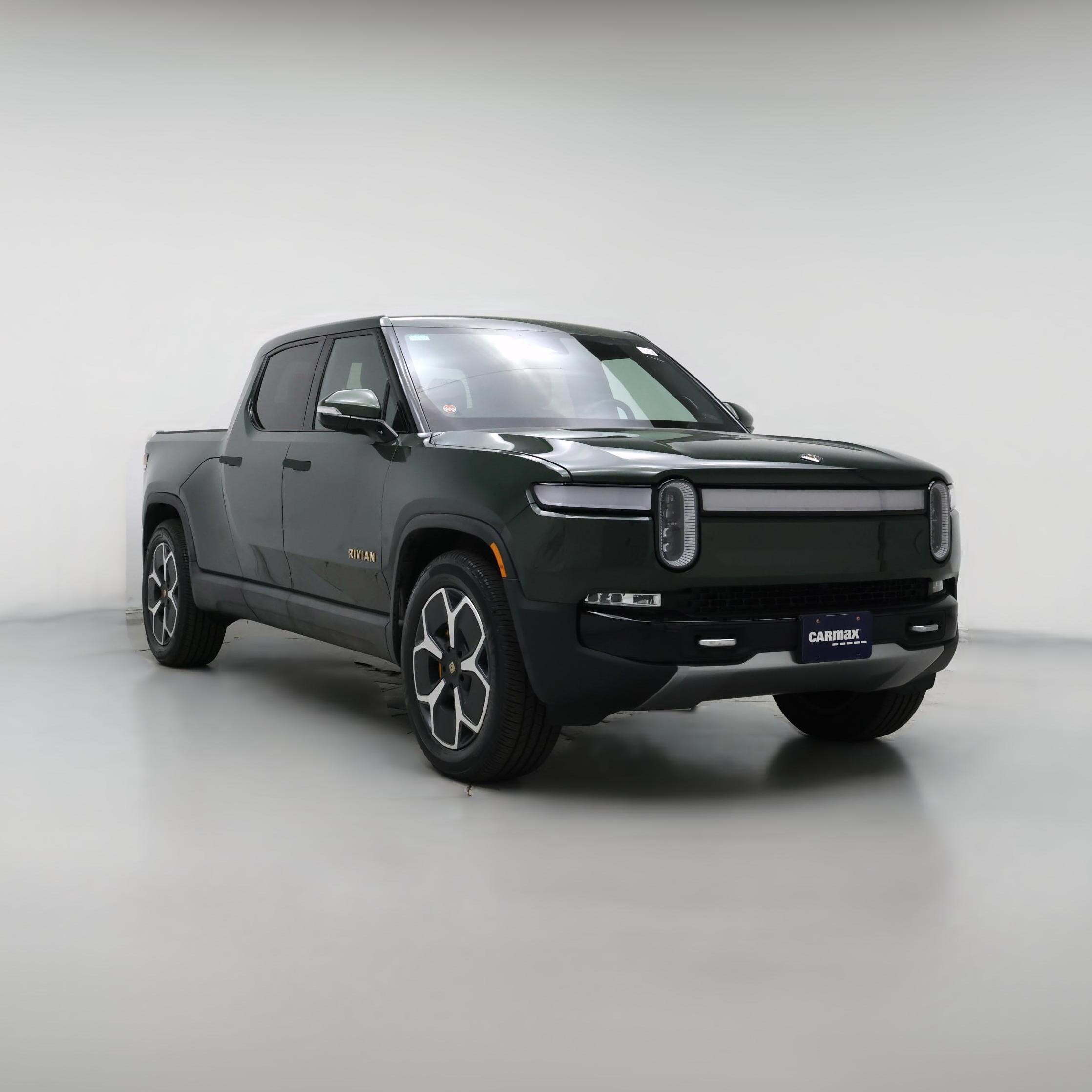 Thumbnail: 2022 Rivian R1T - 1