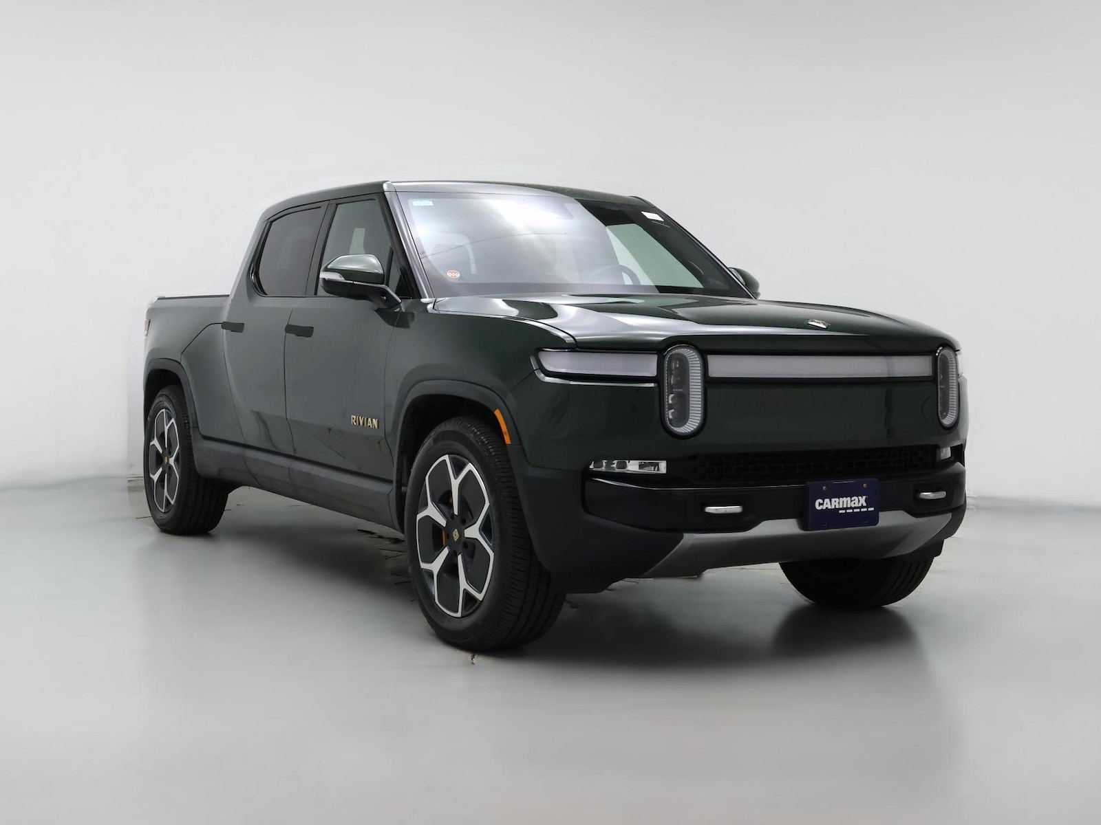 2022 Rivian R1T Adventure