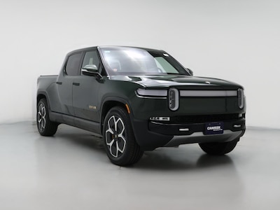 2022 Rivian R1T Adventure