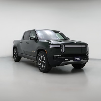 2022 Rivian R1T Adventure