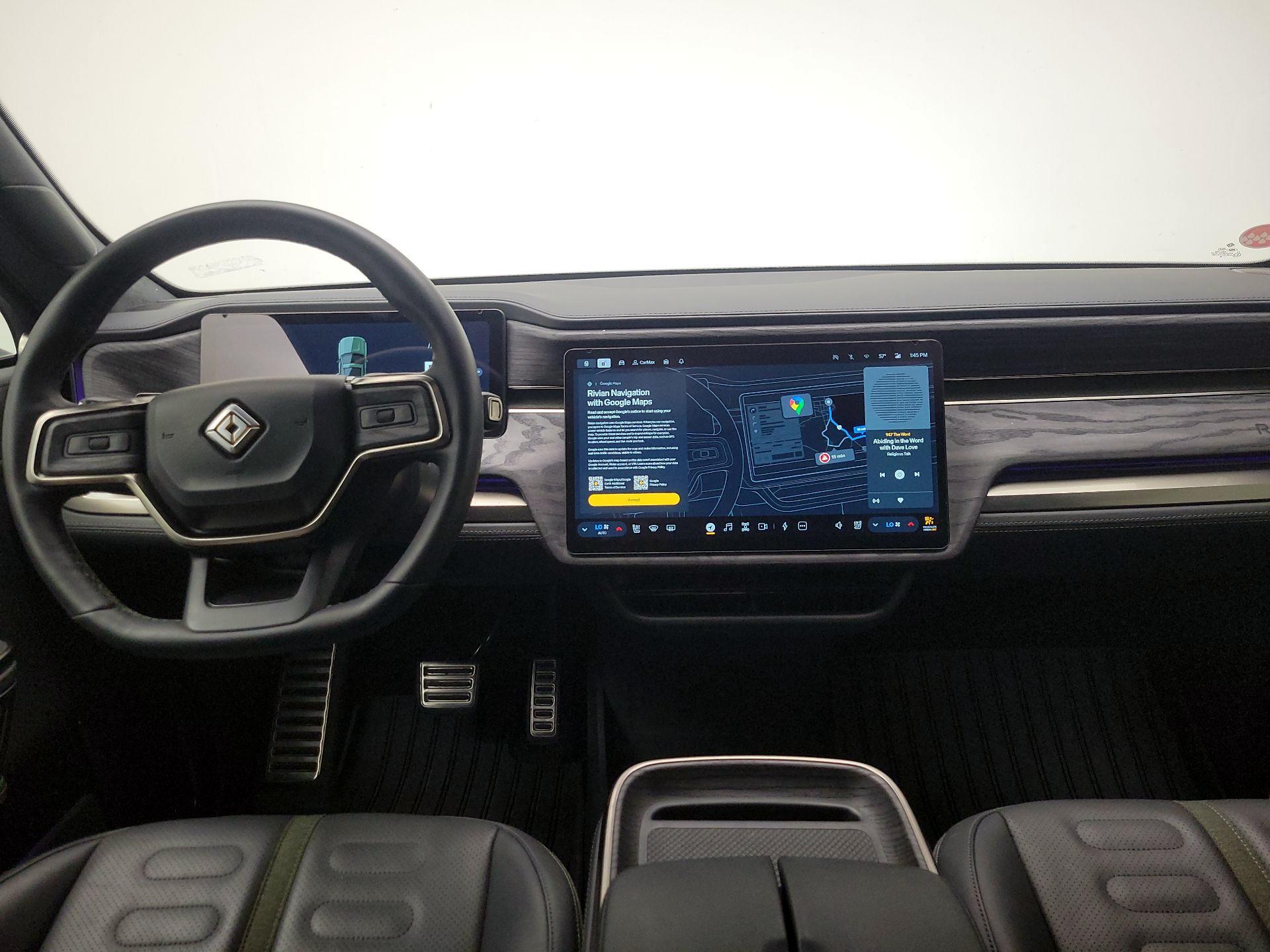 Thumbnail: 2022 Rivian R1T - 9