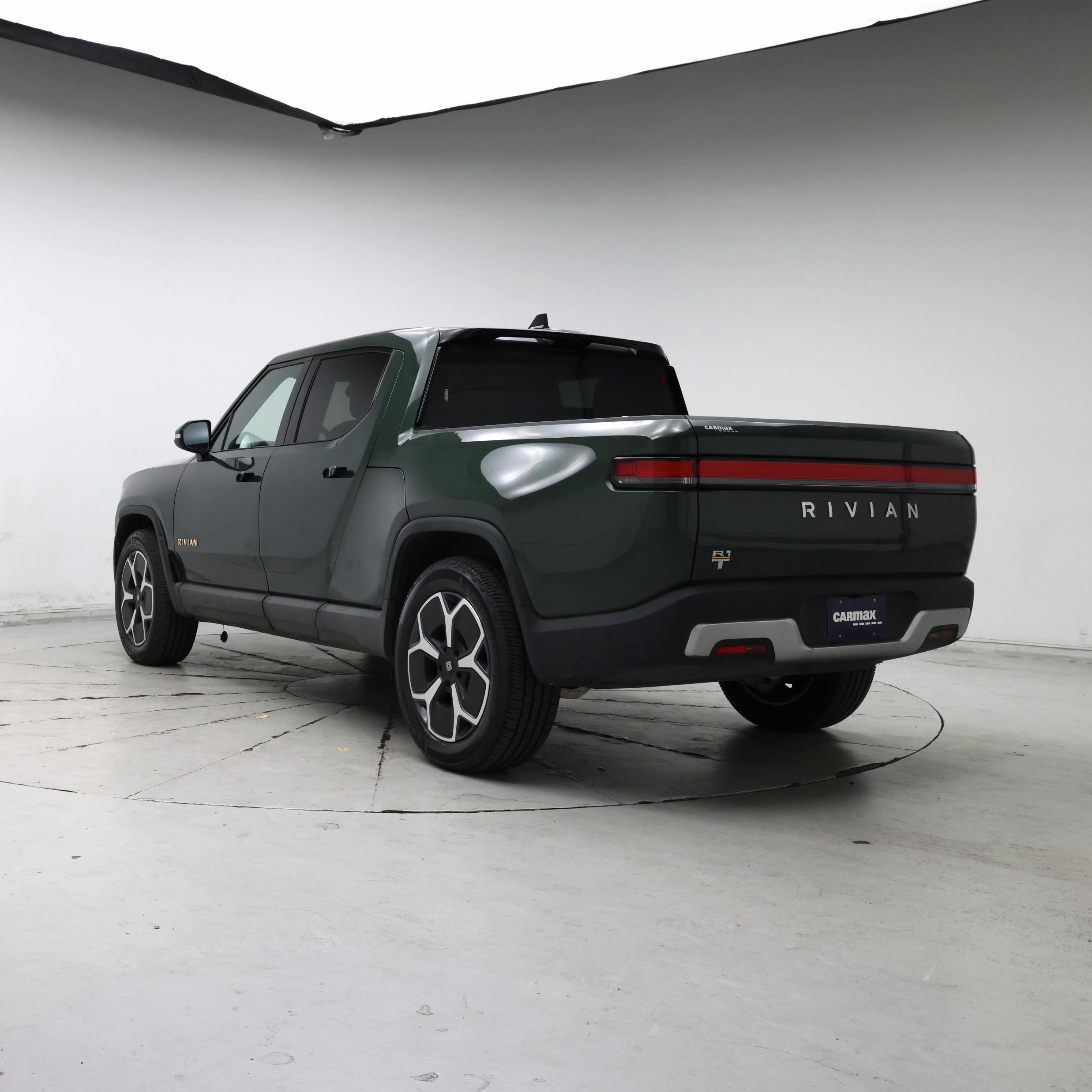 Thumbnail: 2022 Rivian R1T - 2