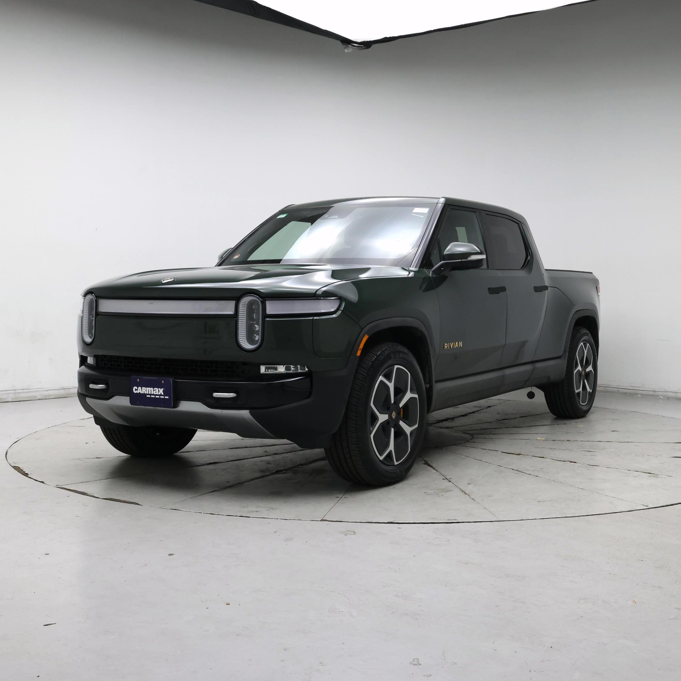 Thumbnail: 2022 Rivian R1T - 4