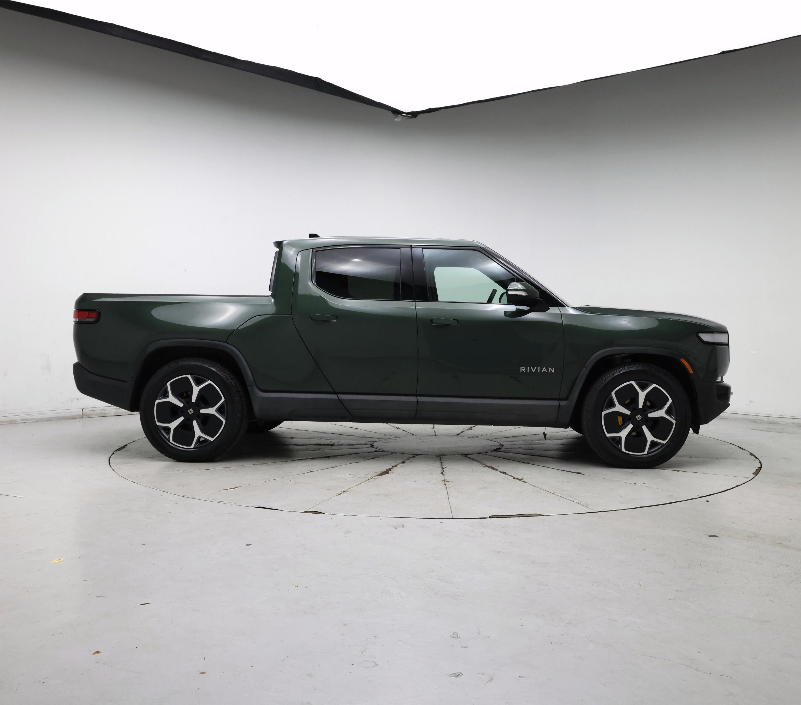 Thumbnail: 2022 Rivian R1T - 7