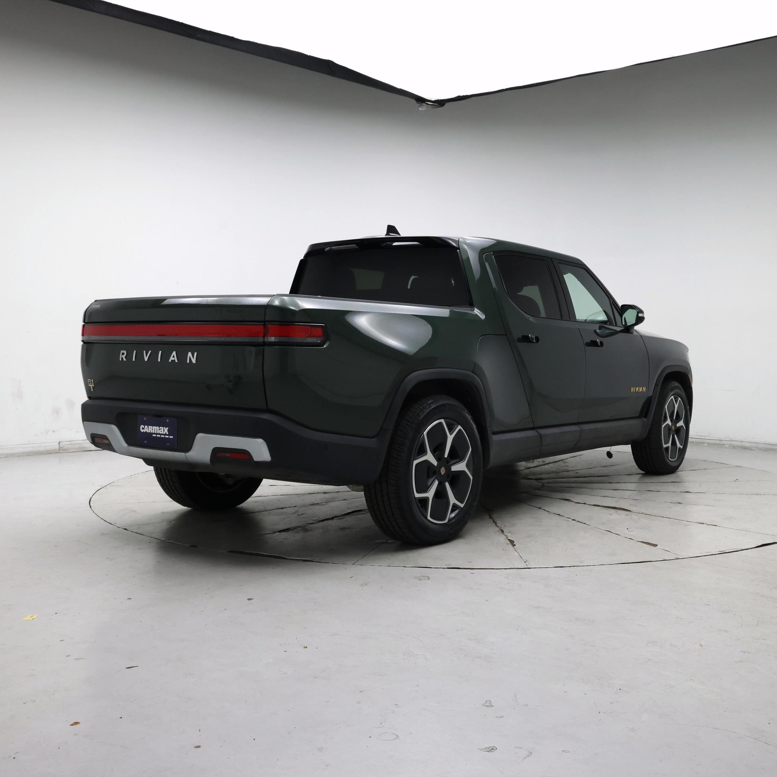 Thumbnail: 2022 Rivian R1T - 8