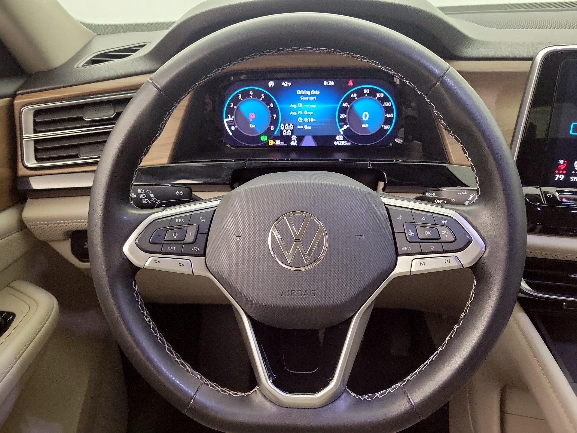 Thumbnail: 2024 Volkswagen Atlas - 10