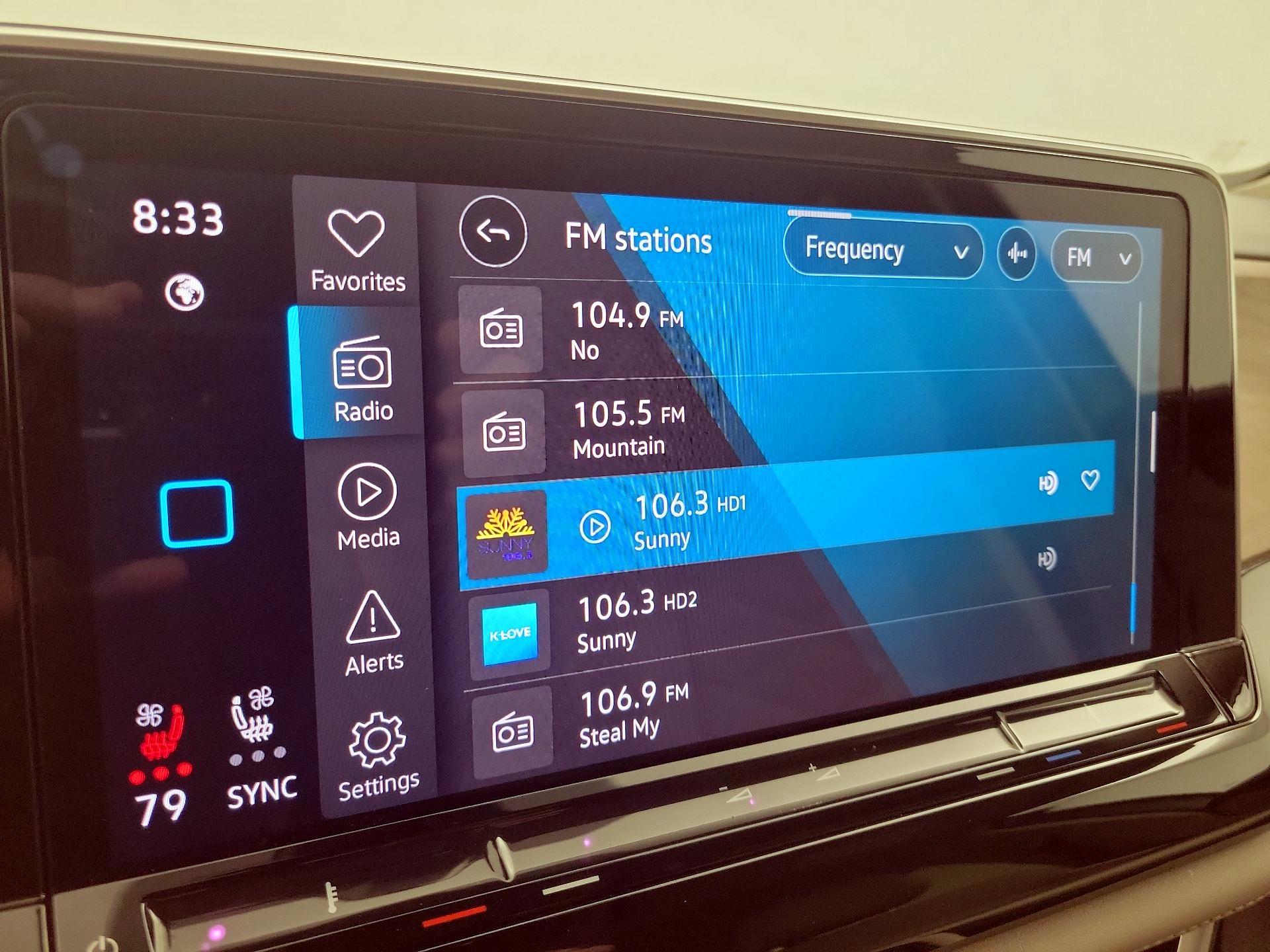 Thumbnail: 2024 Volkswagen Atlas - 15