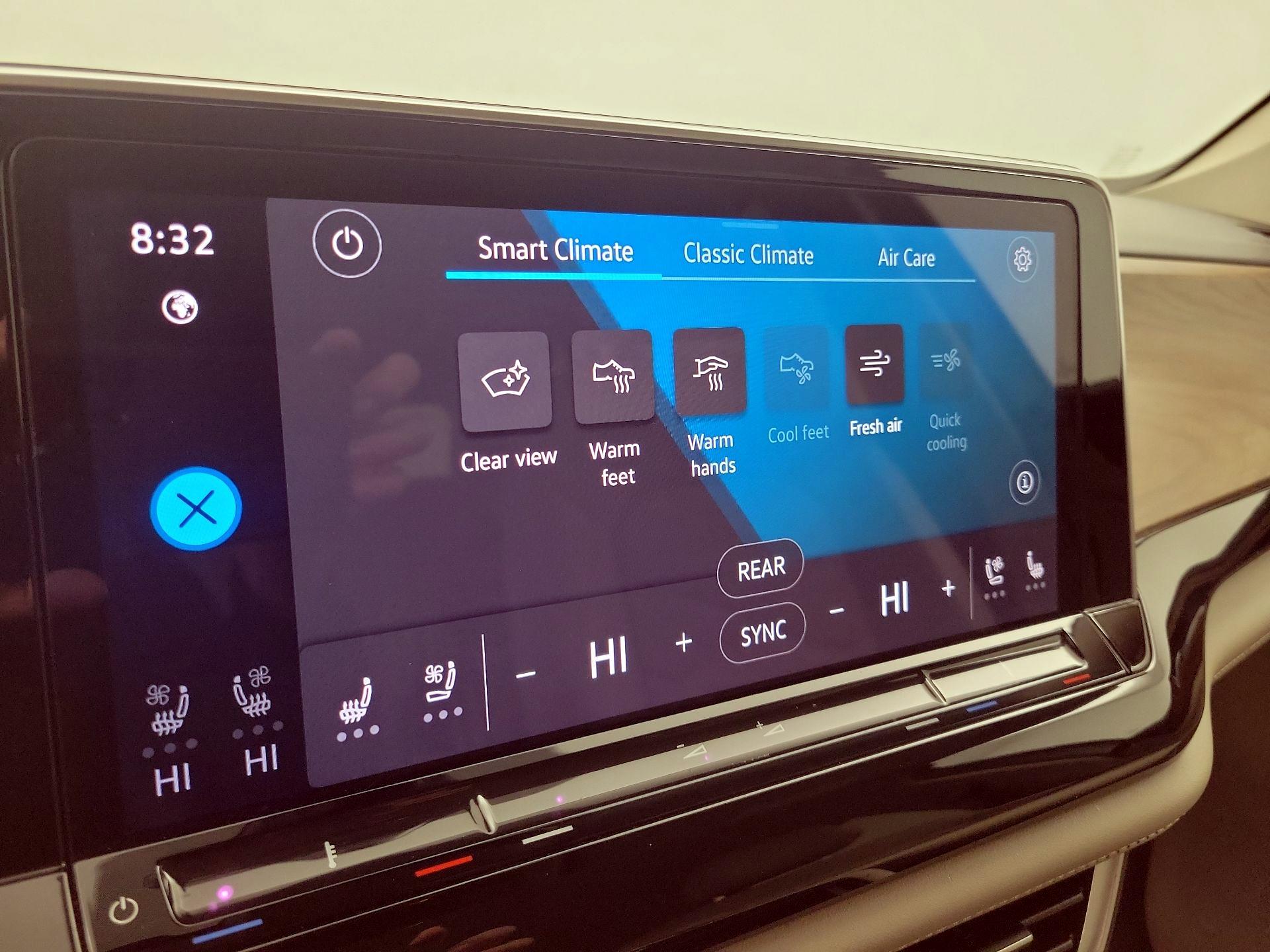 Thumbnail: 2024 Volkswagen Atlas - 16