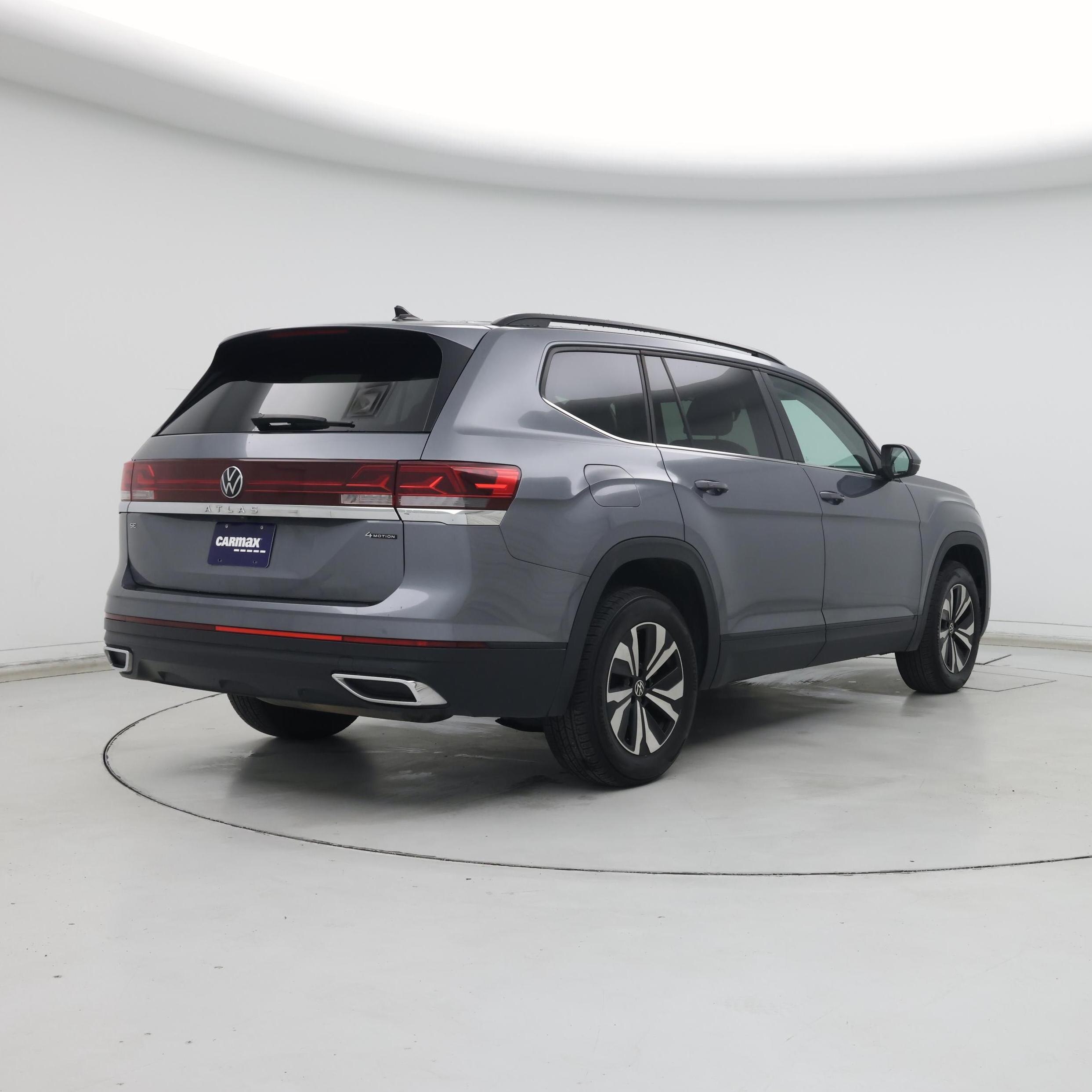 Thumbnail: 2024 Volkswagen Atlas - 8