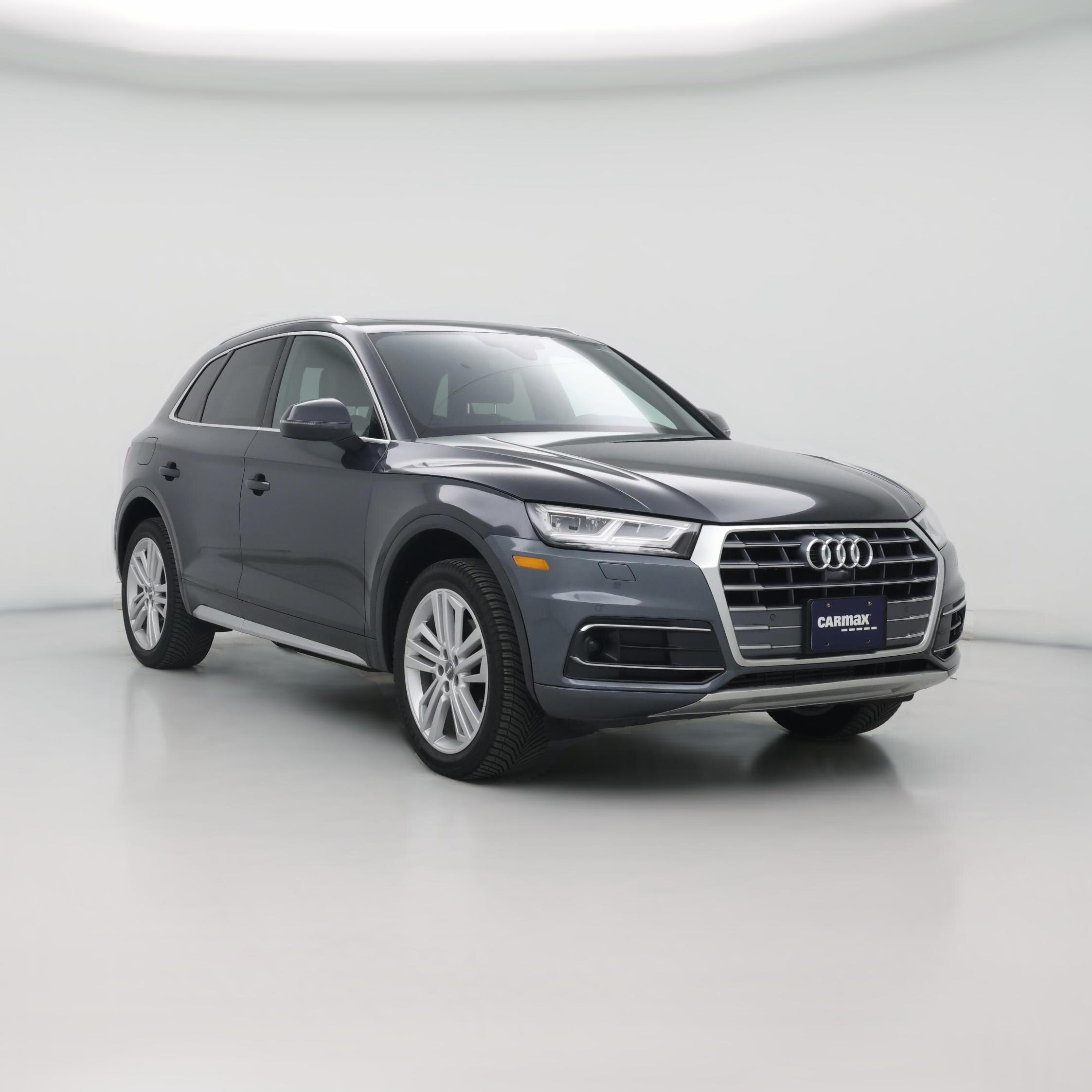 Thumbnail: 2018 Audi Q5 - 1