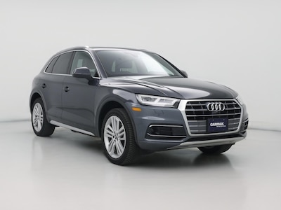 2018 Audi Q5 Prestige