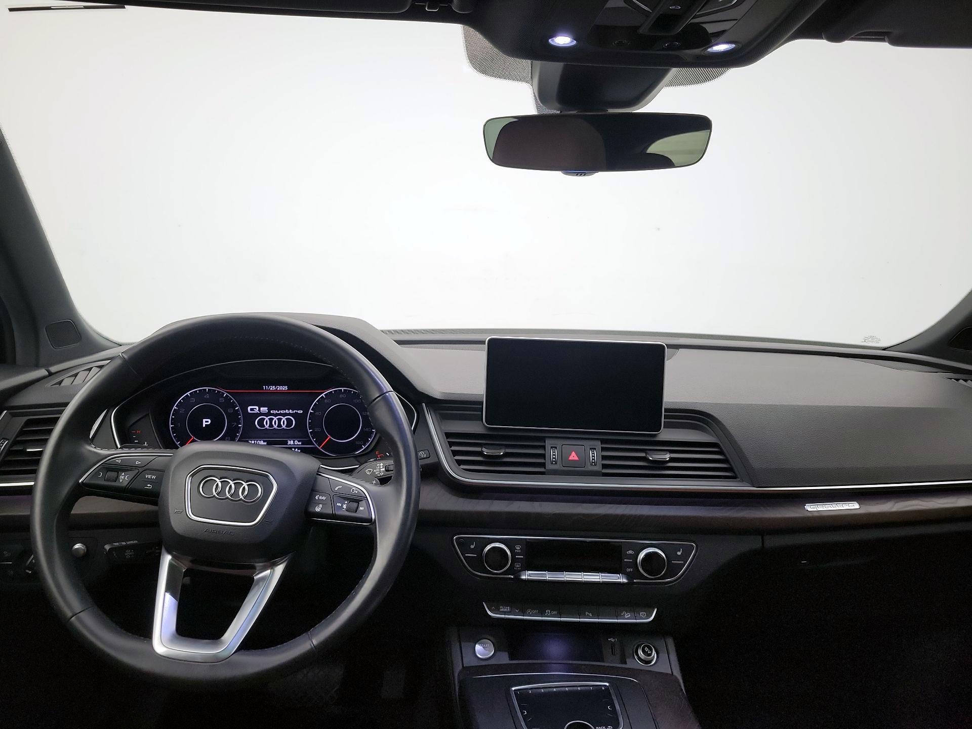 Thumbnail: 2018 Audi Q5 - 9