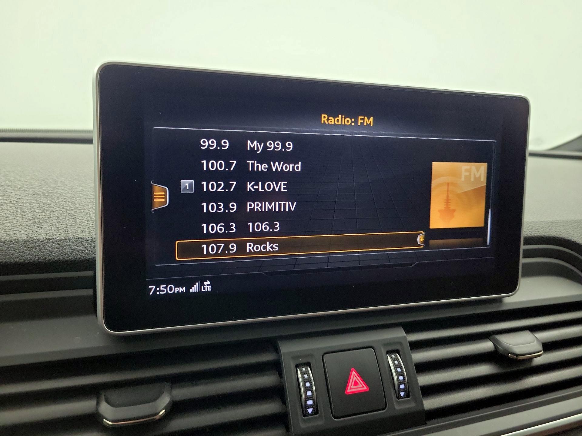 Thumbnail: 2018 Audi Q5 - 16