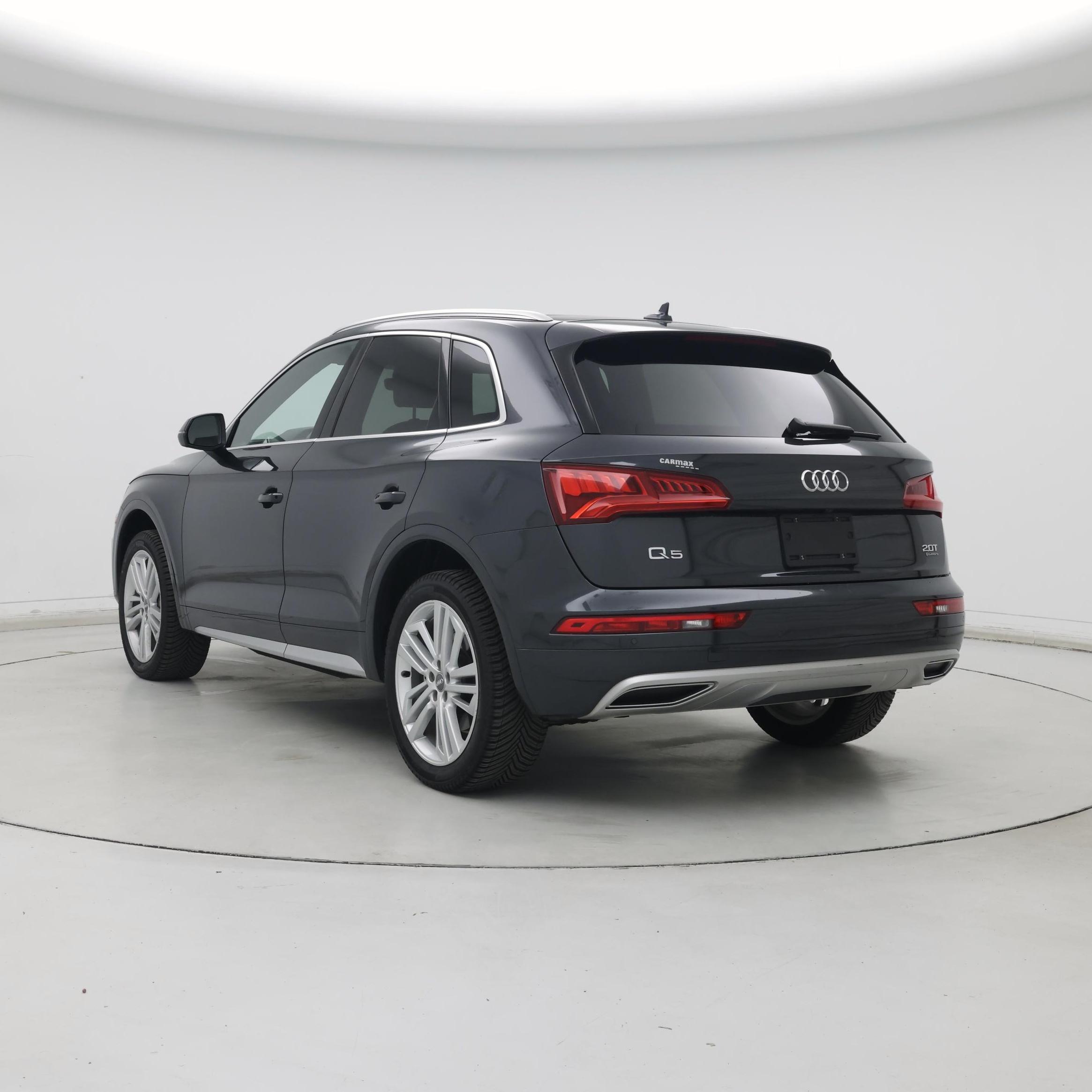 Thumbnail: 2018 Audi Q5 - 2