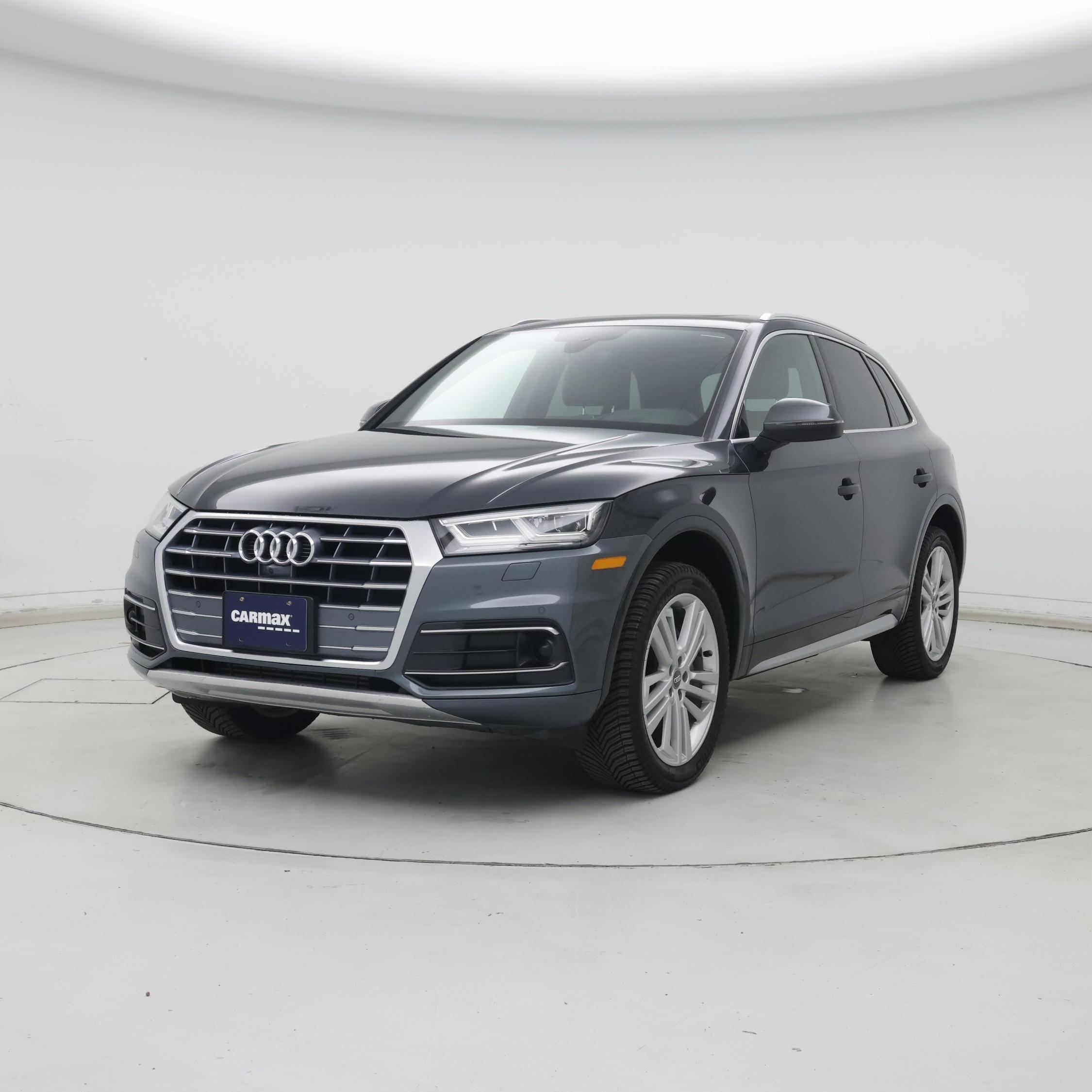 Thumbnail: 2018 Audi Q5 - 4