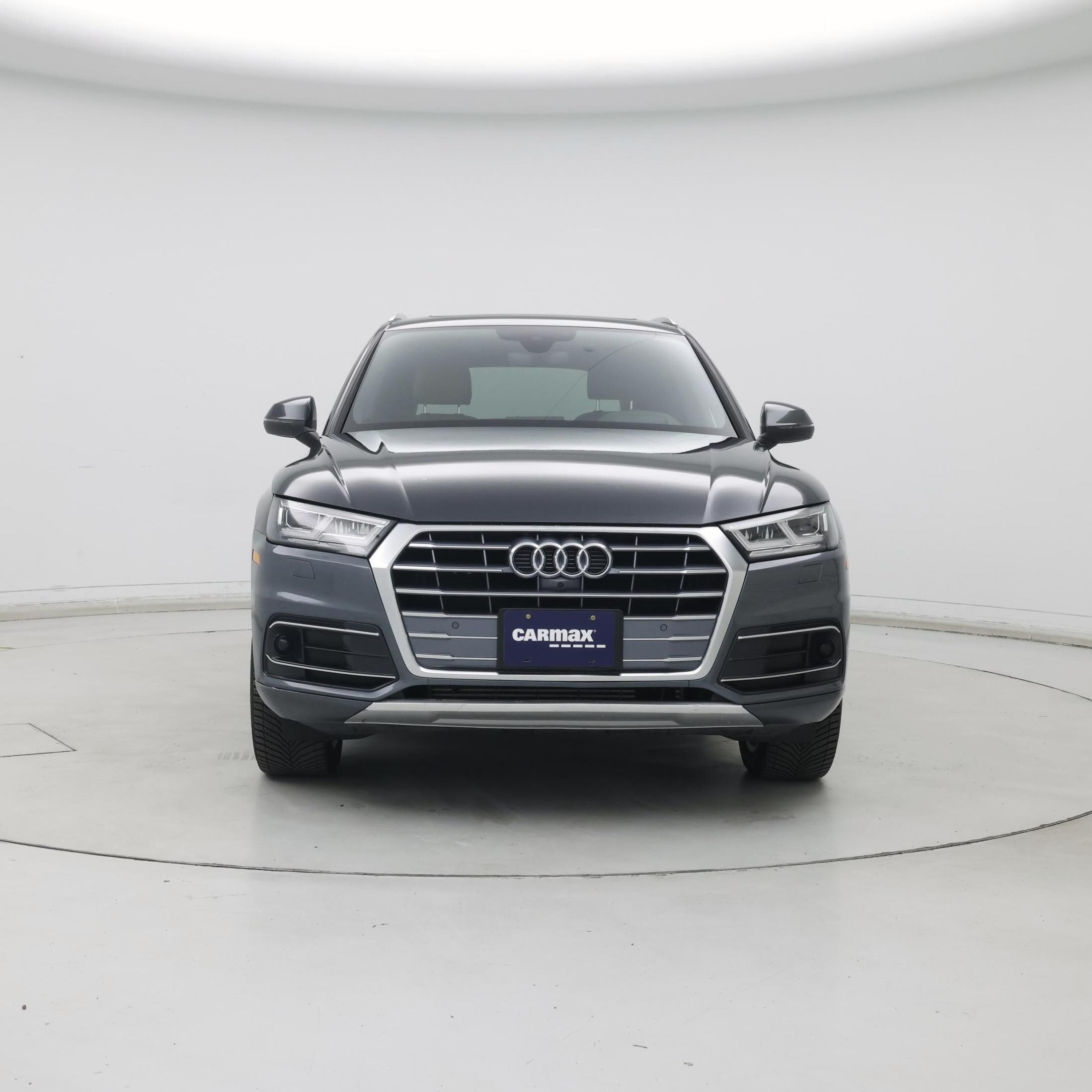 Thumbnail: 2018 Audi Q5 - 5