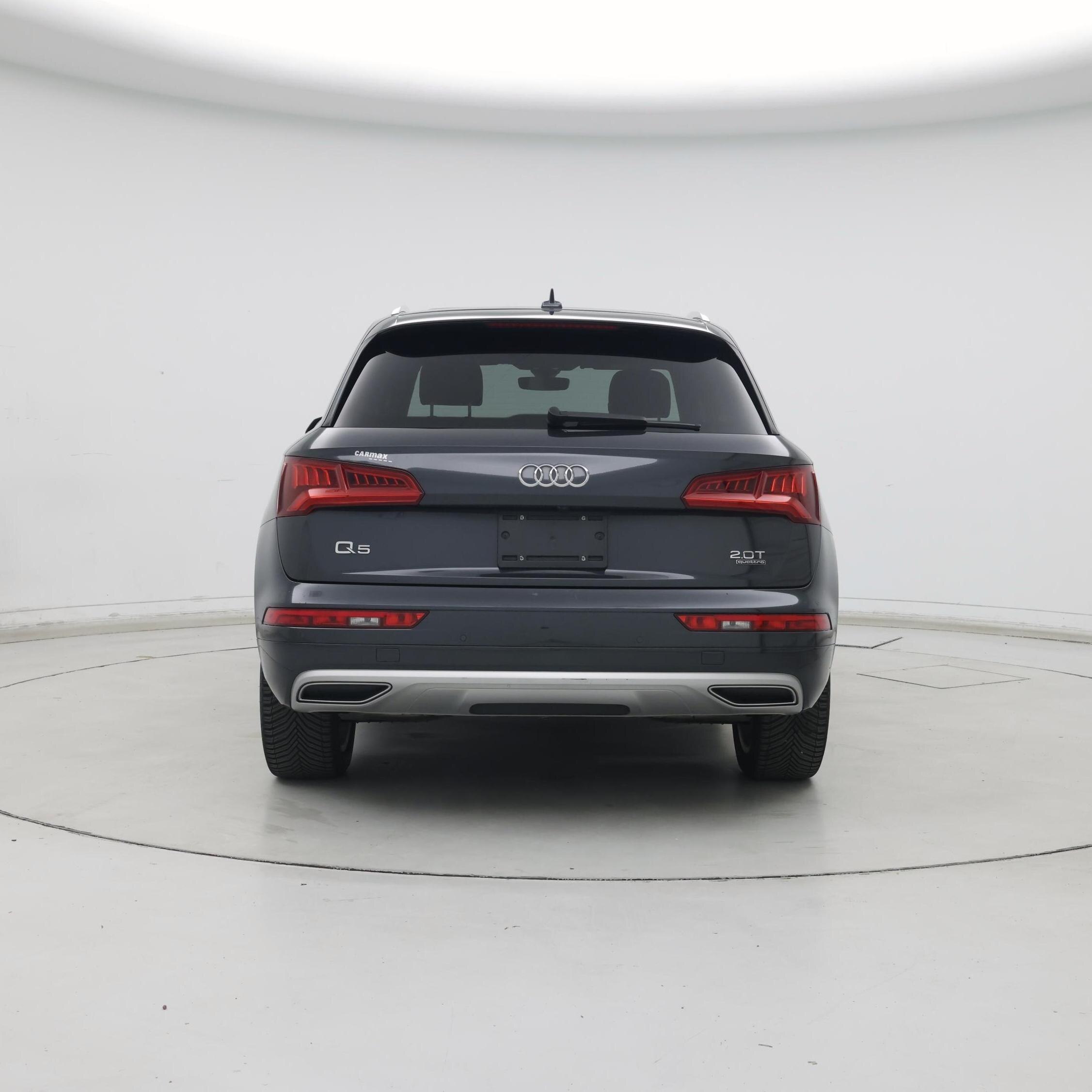 Thumbnail: 2018 Audi Q5 - 6