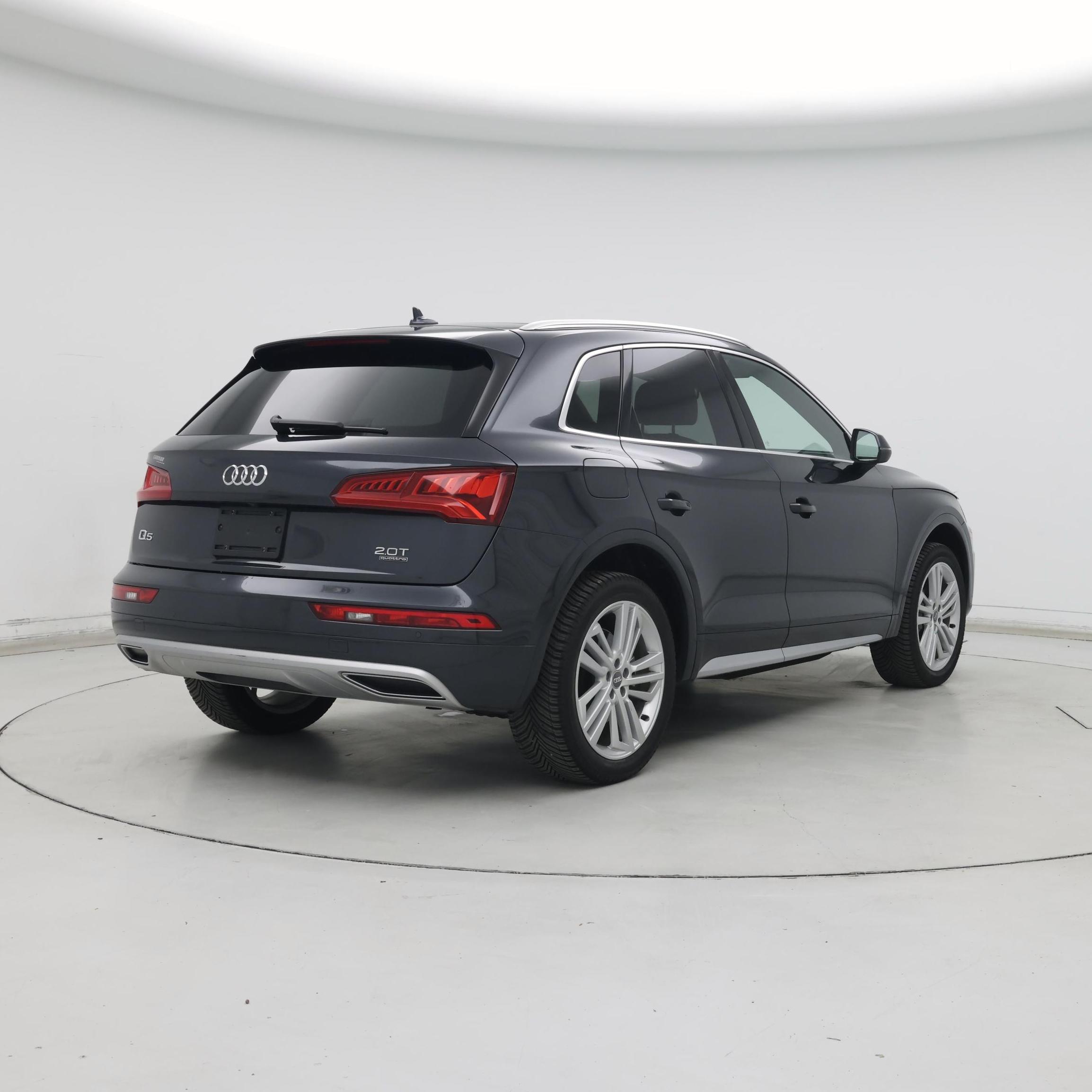 Thumbnail: 2018 Audi Q5 - 8