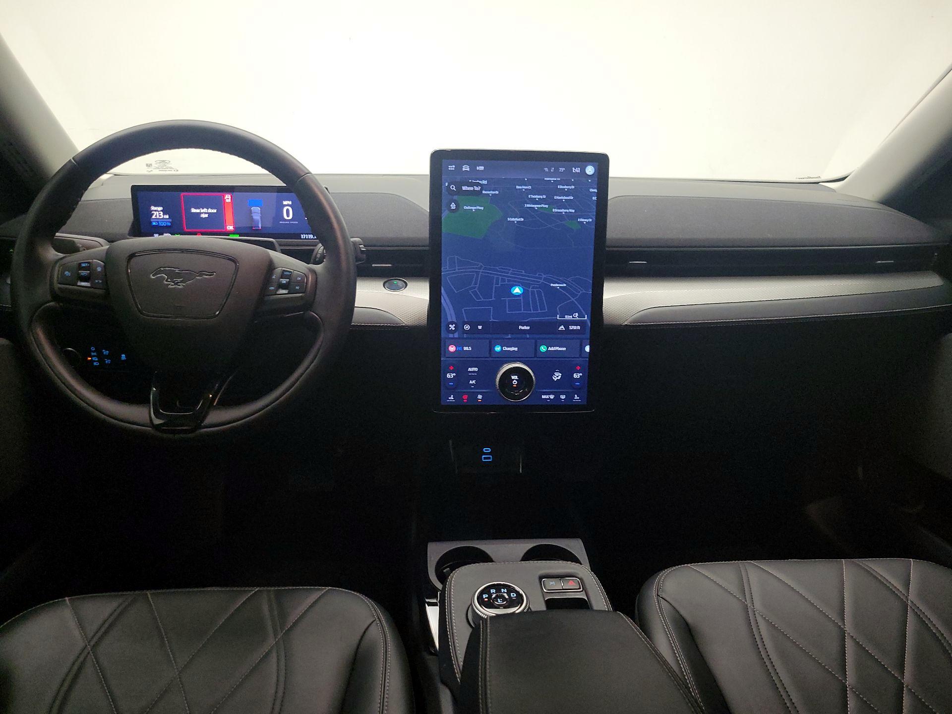 Thumbnail: 2023 Ford Mustang Mach-E - 9