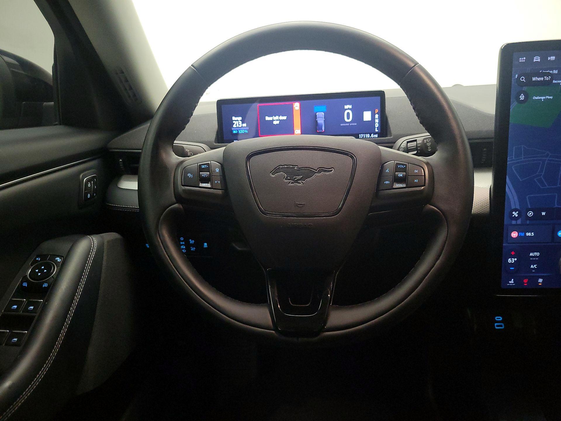 Thumbnail: 2023 Ford Mustang Mach-E - 10