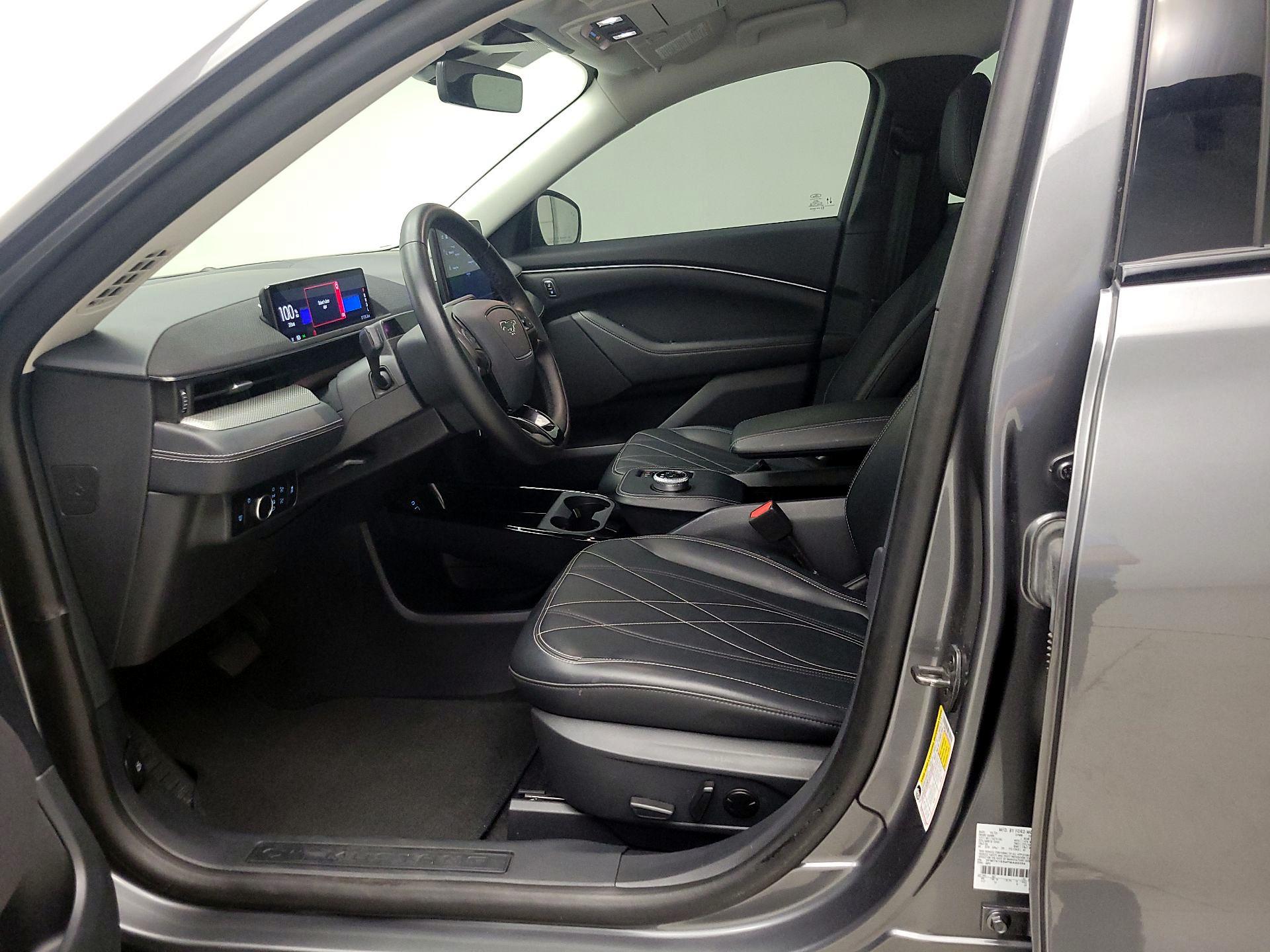 Thumbnail: 2023 Ford Mustang Mach-E - 11