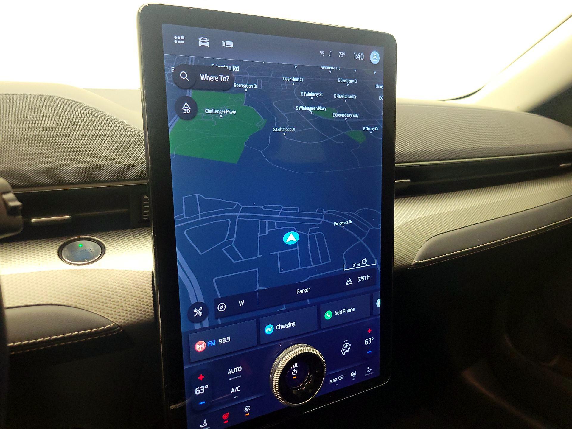 Thumbnail: 2023 Ford Mustang Mach-E - 14