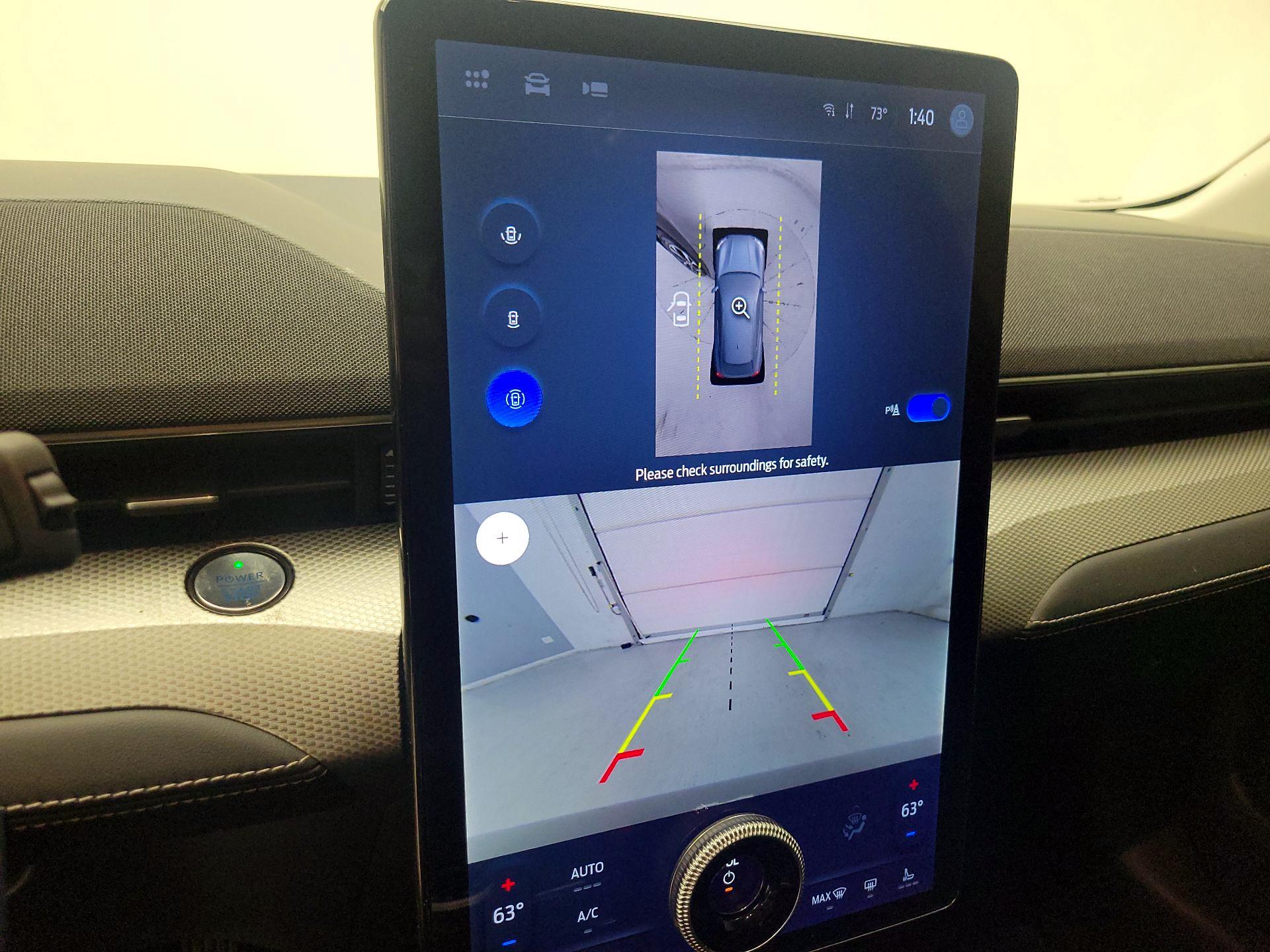 Thumbnail: 2023 Ford Mustang Mach-E - 15