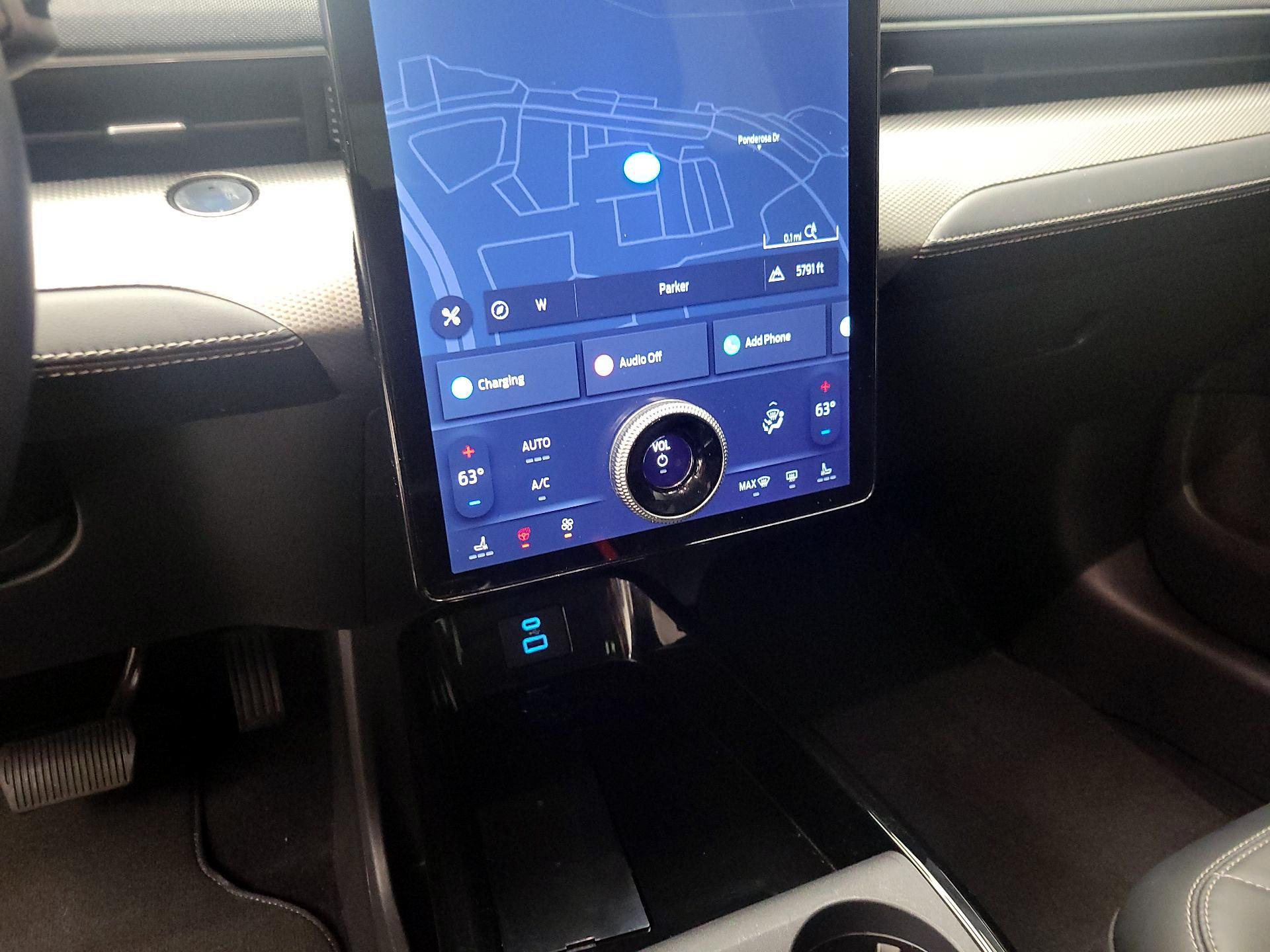 Thumbnail: 2023 Ford Mustang Mach-E - 17