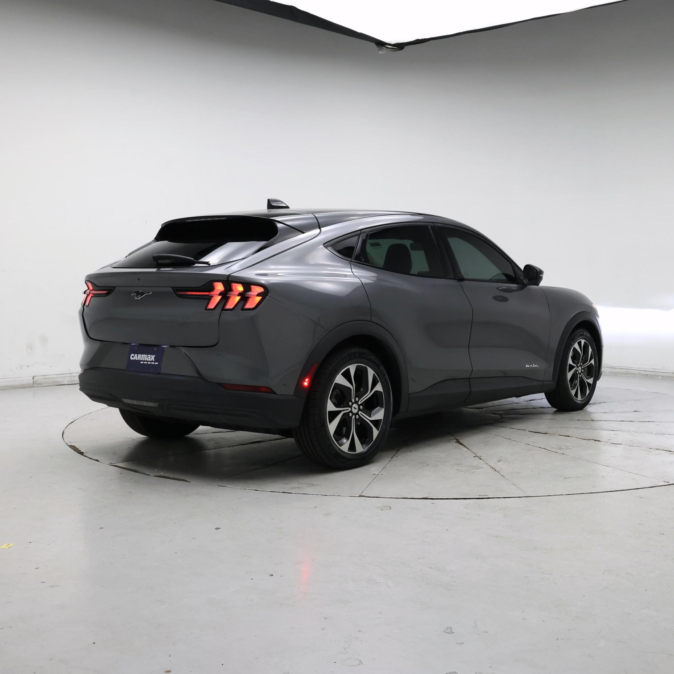 Thumbnail: 2023 Ford Mustang Mach-E - 8