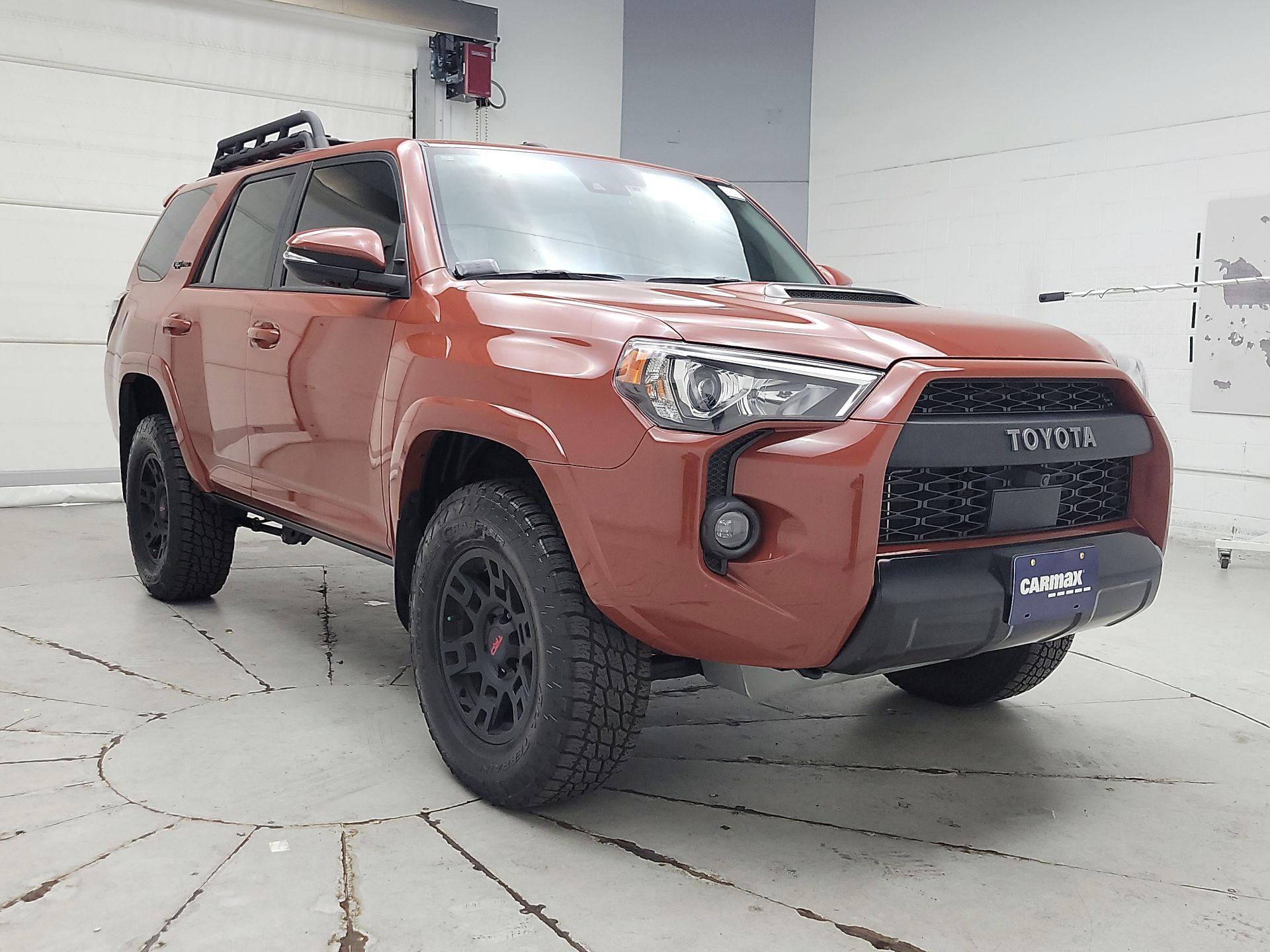 Thumbnail: 2024 Toyota 4Runner - 1