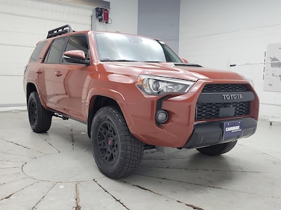 2024 Toyota 4Runner TRD Pro
