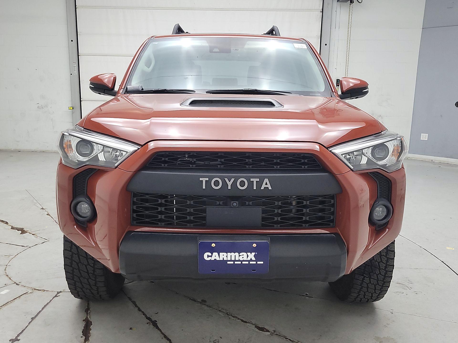 Thumbnail: 2024 Toyota 4Runner - 2