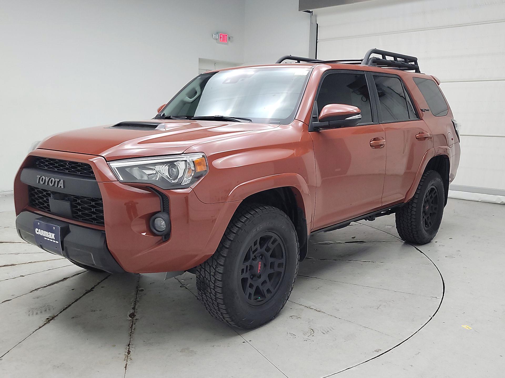 Thumbnail: 2024 Toyota 4Runner - 3