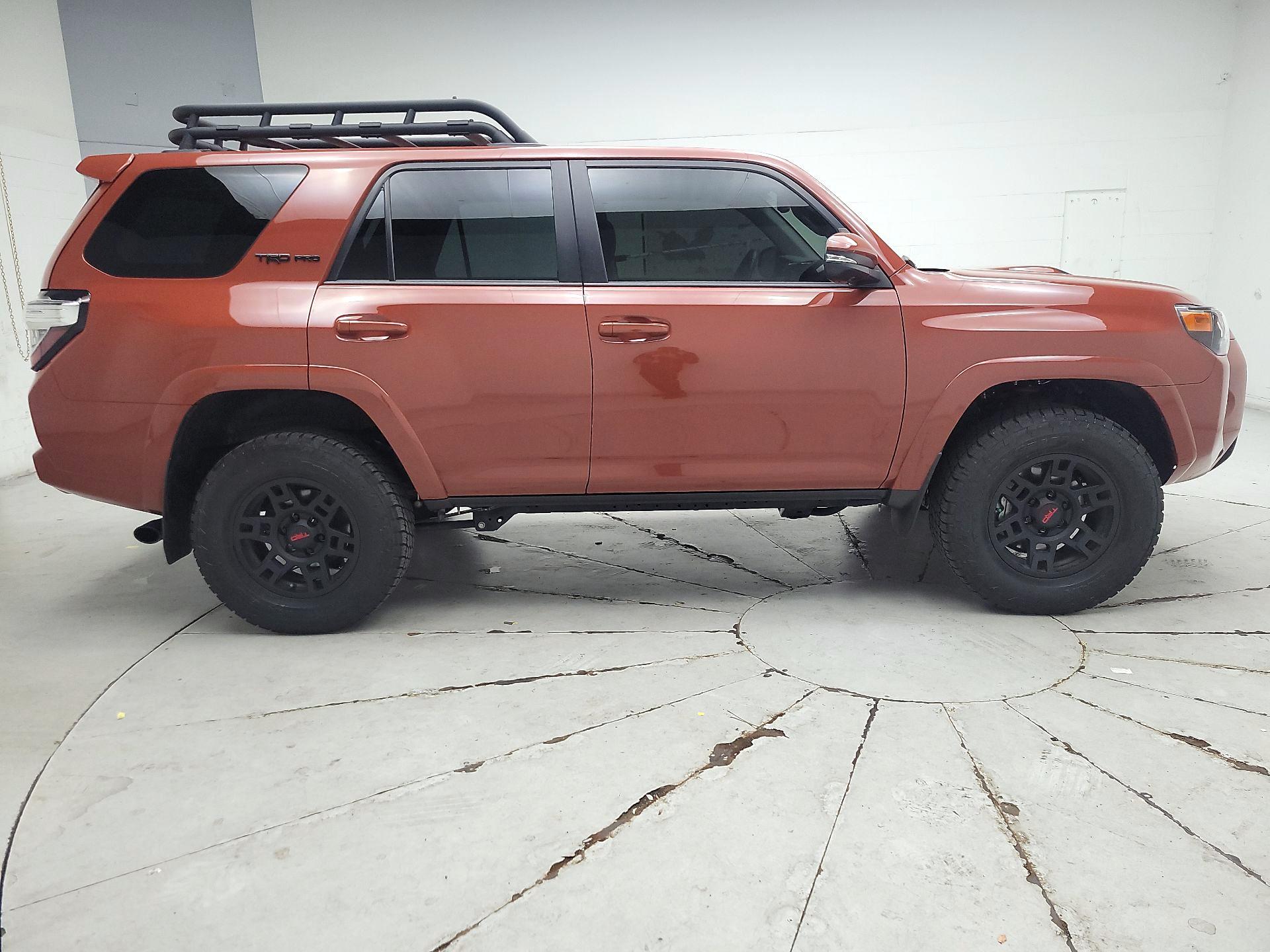 Thumbnail: 2024 Toyota 4Runner - 4