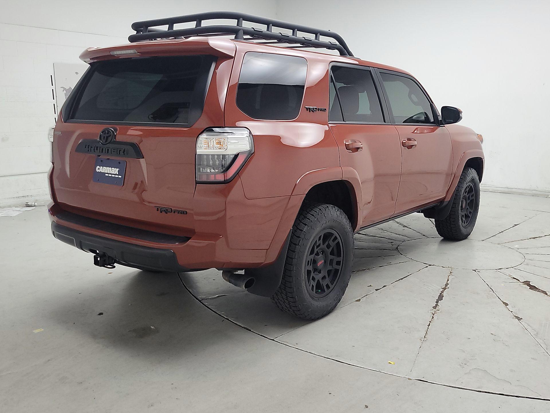 Thumbnail: 2024 Toyota 4Runner - 5