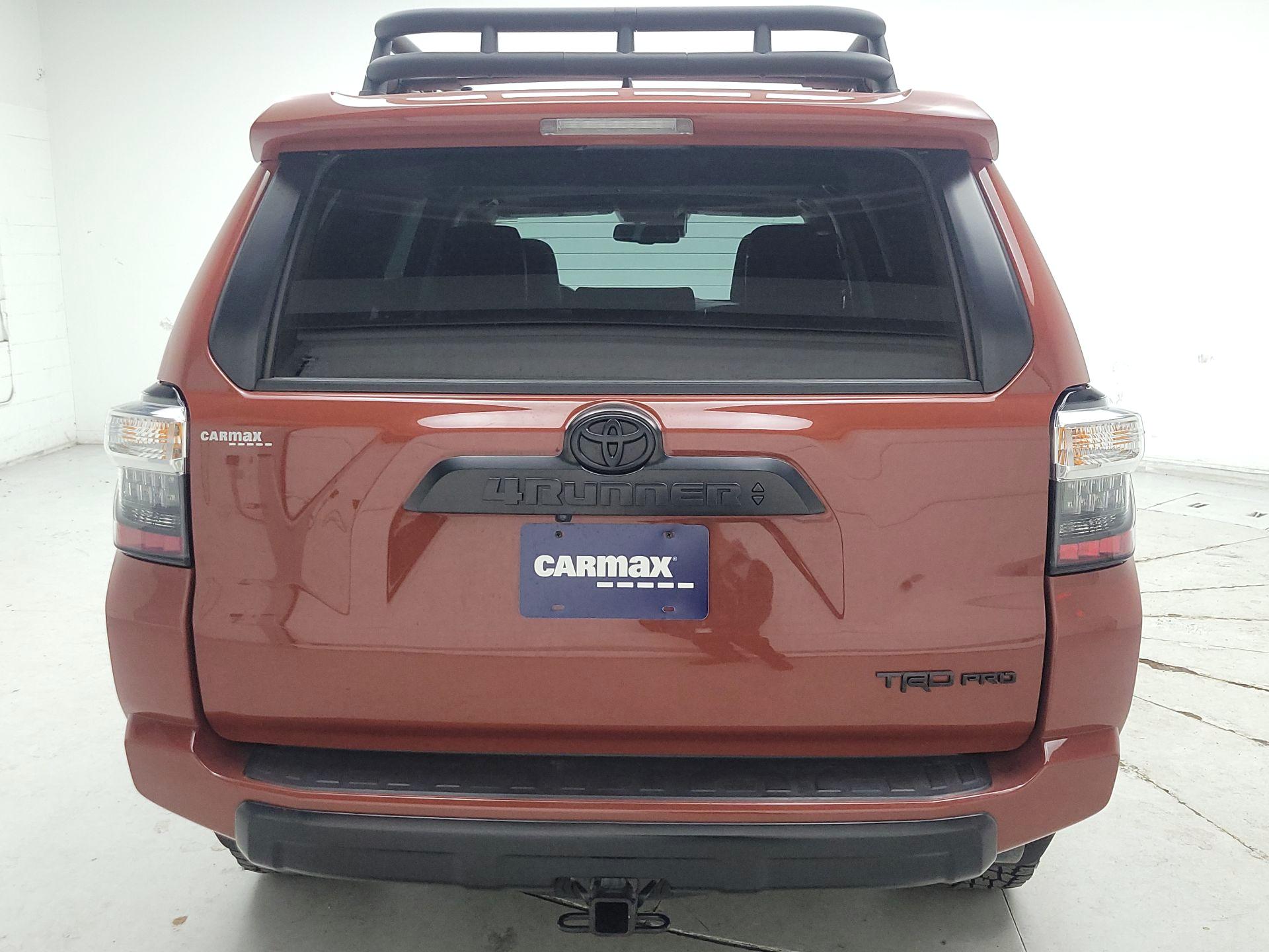 Thumbnail: 2024 Toyota 4Runner - 6