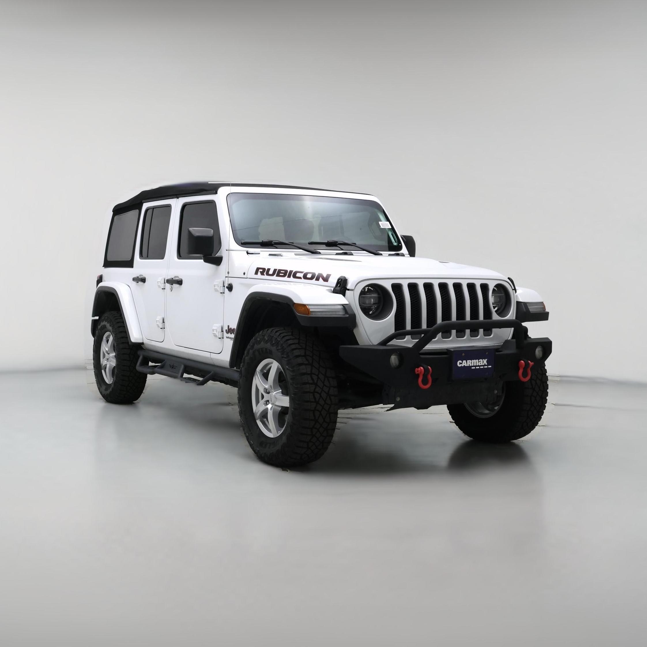 Thumbnail: 2019 Jeep Wrangler - 1